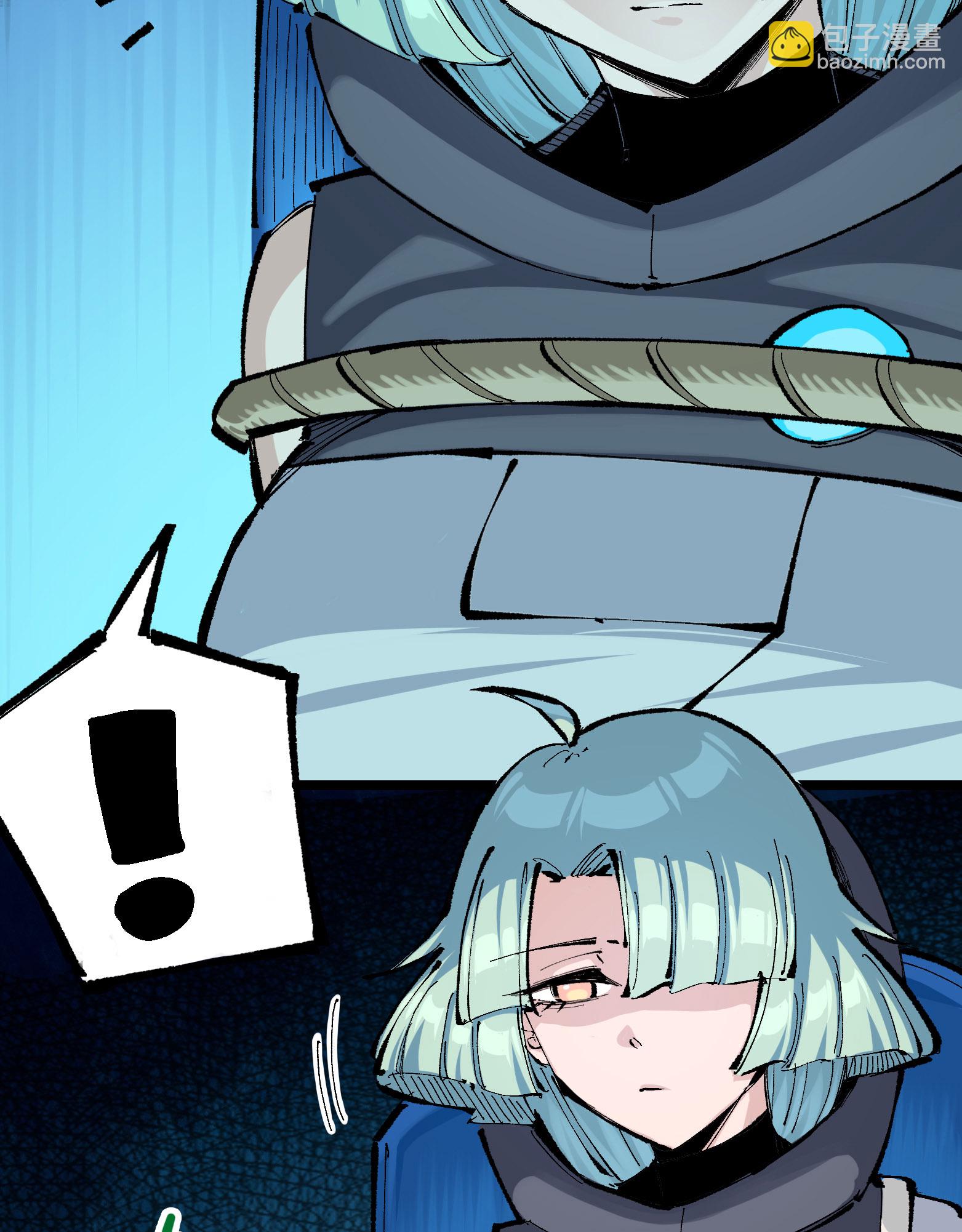 第二部 8章1话 相遇(1/2)-第164话