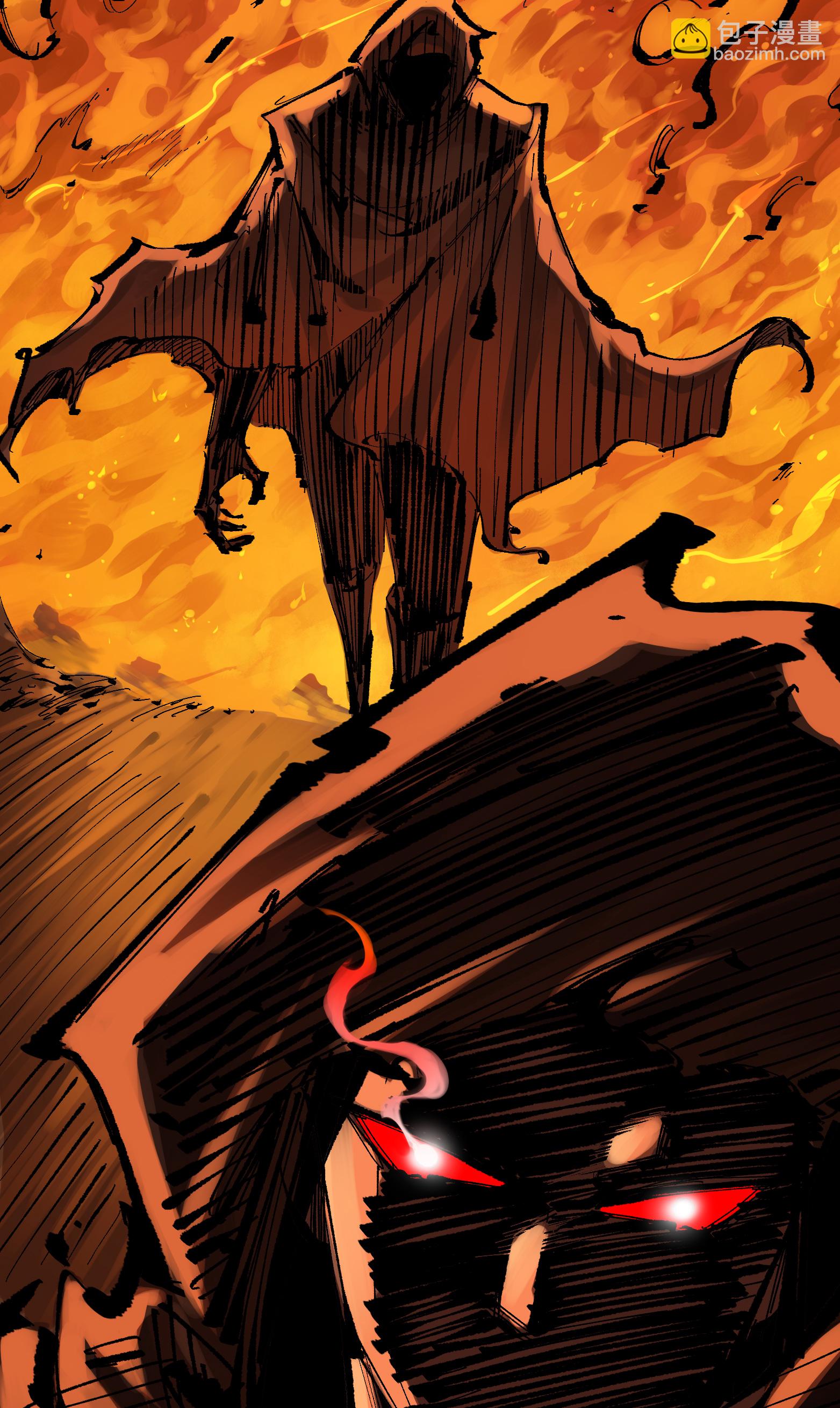 第二部 8章3话 最大的污点(1/2)-第166话