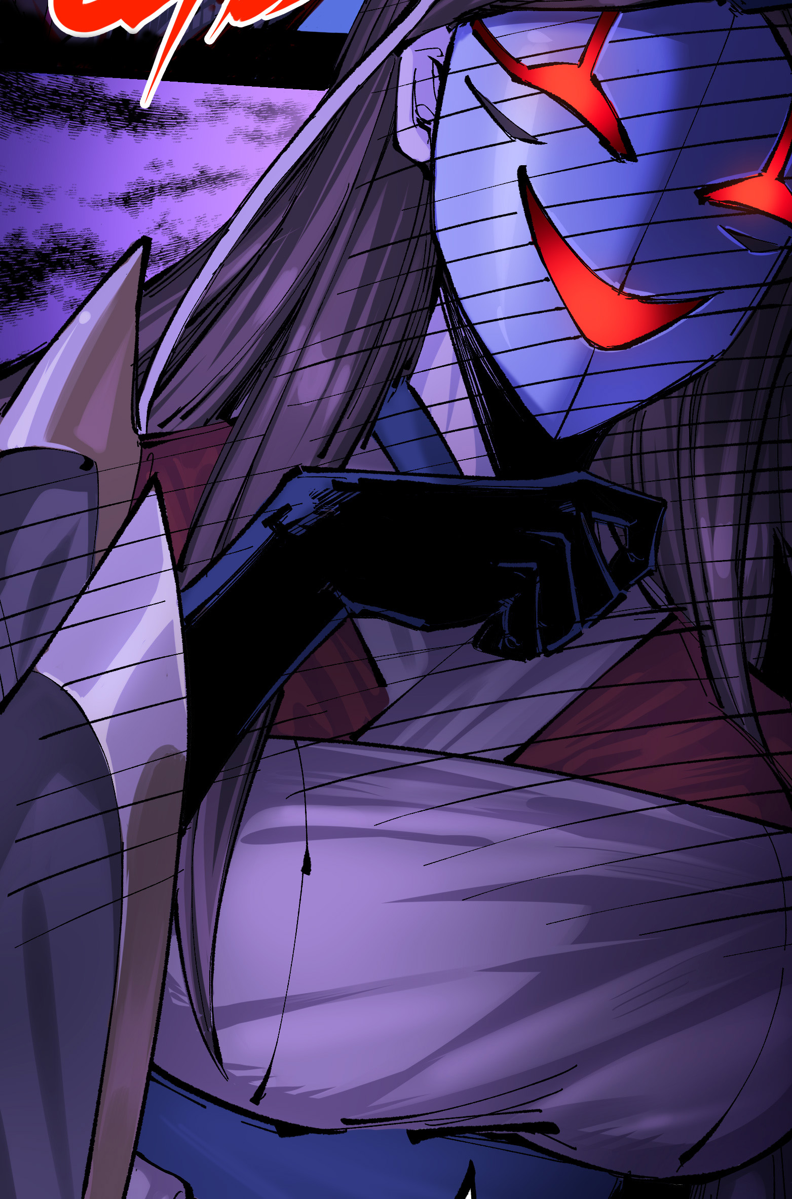 第二部 8章5话 六大暗影刺客(1/2)-第168话