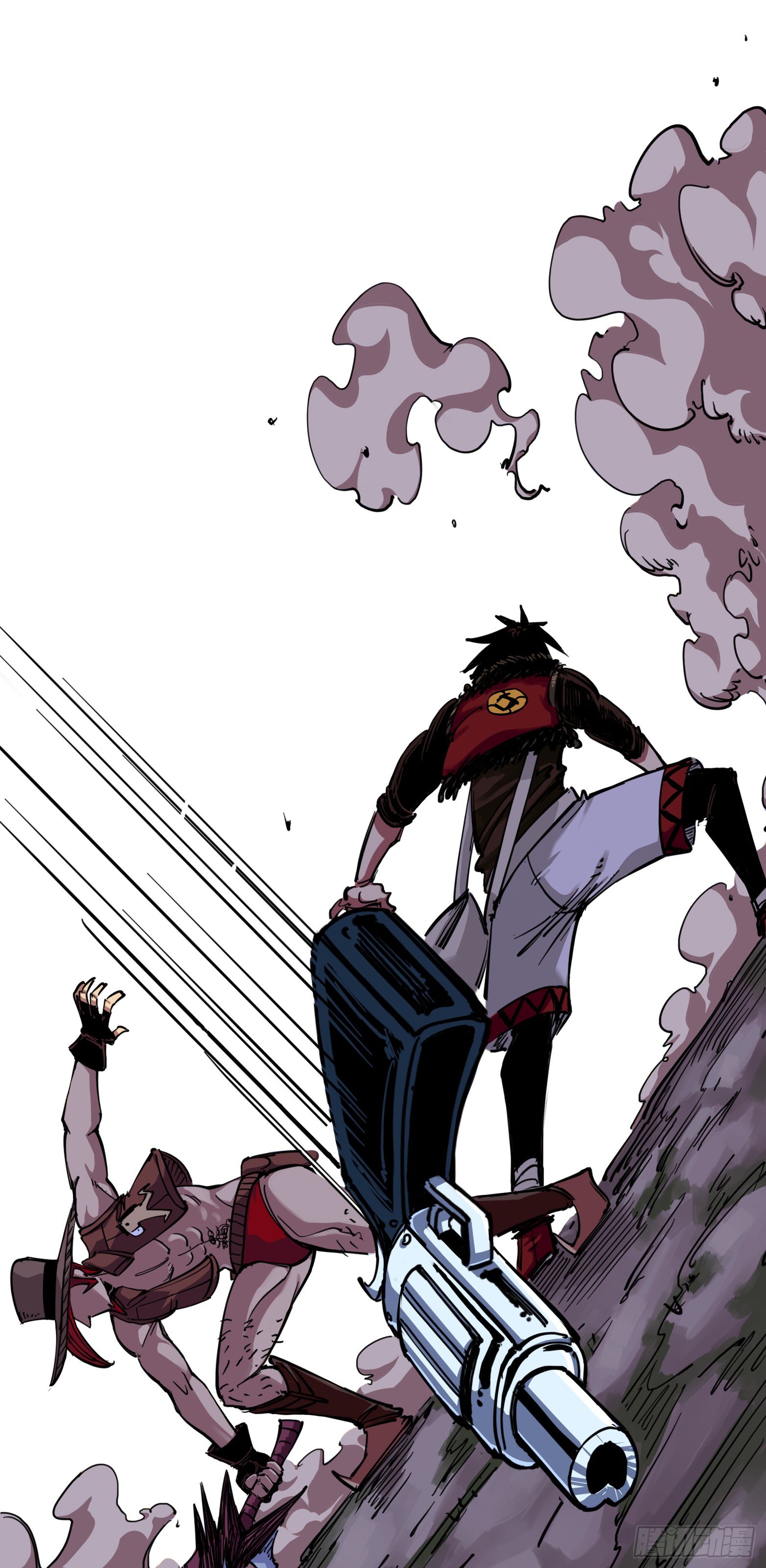 第三章06 城里人VS乡巴佬-第24话