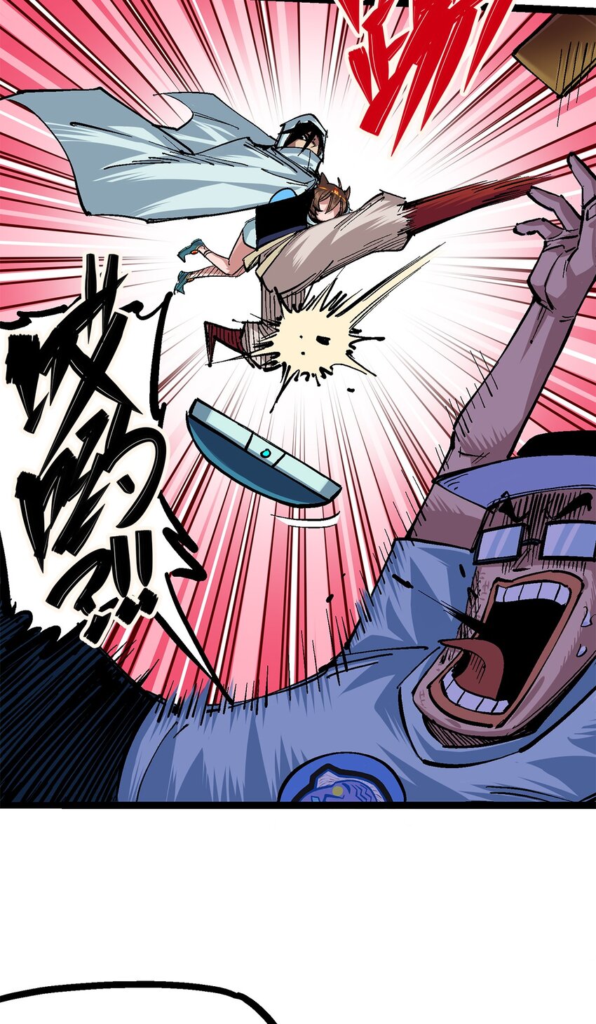 伍六七：黑白雙龍 - 第二部 2章4話 追擊(1/2) - 3