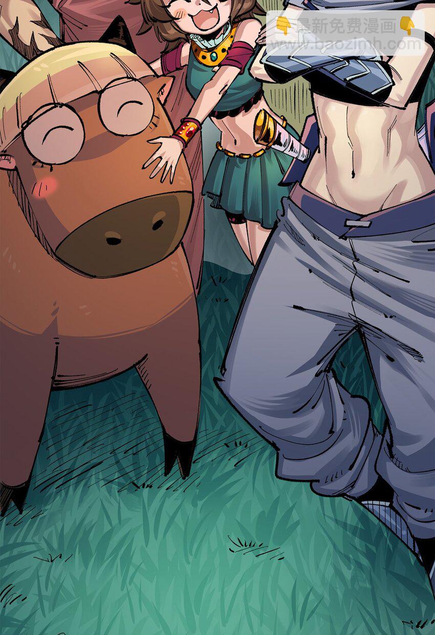 伍六七：黑白雙龍 - 第二部 3章7話 麒麟組！出發！ - 5