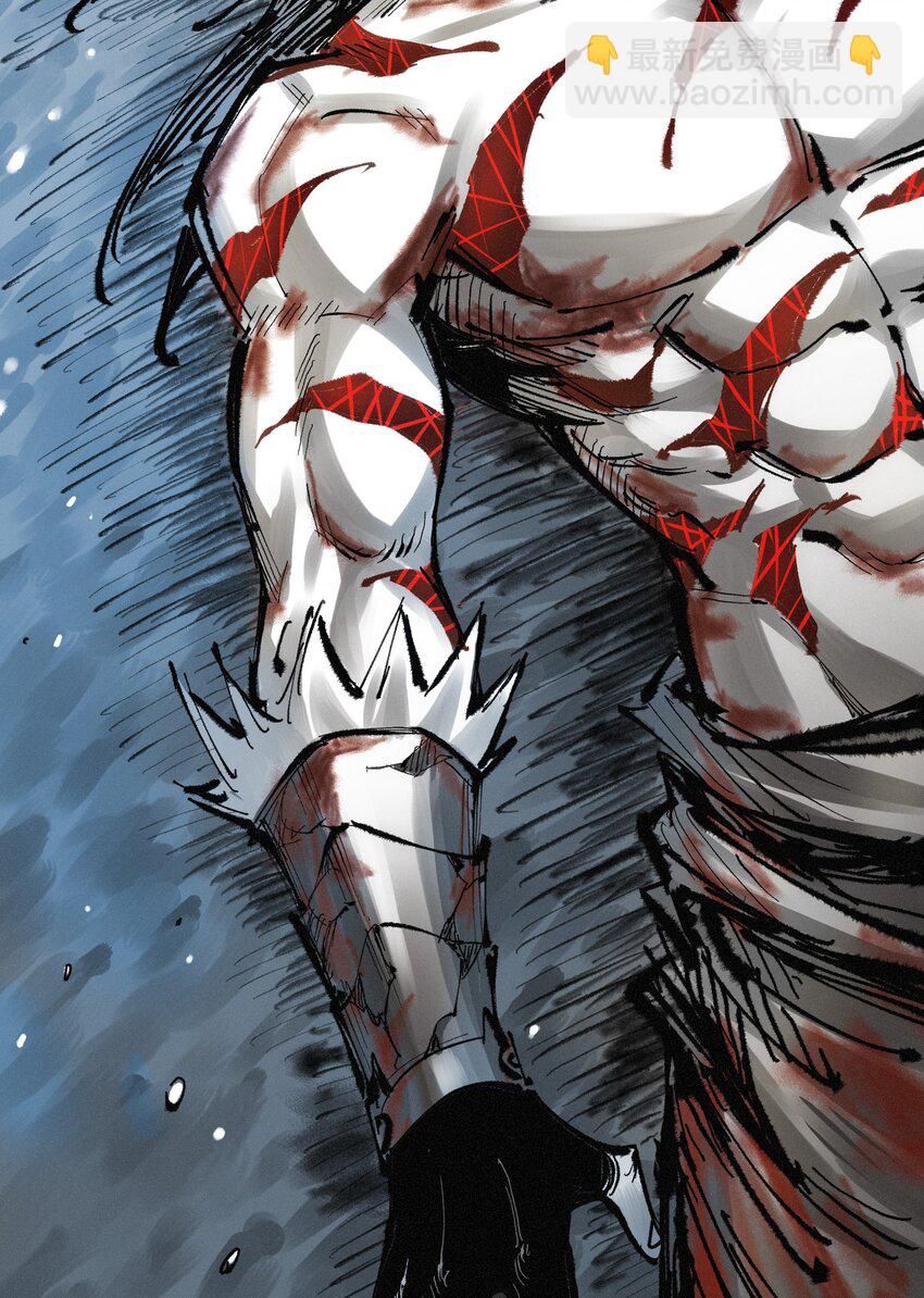 伍六七：黑白雙龍 - 第二部 7章1話 要是我不存在就好了(1/2) - 6