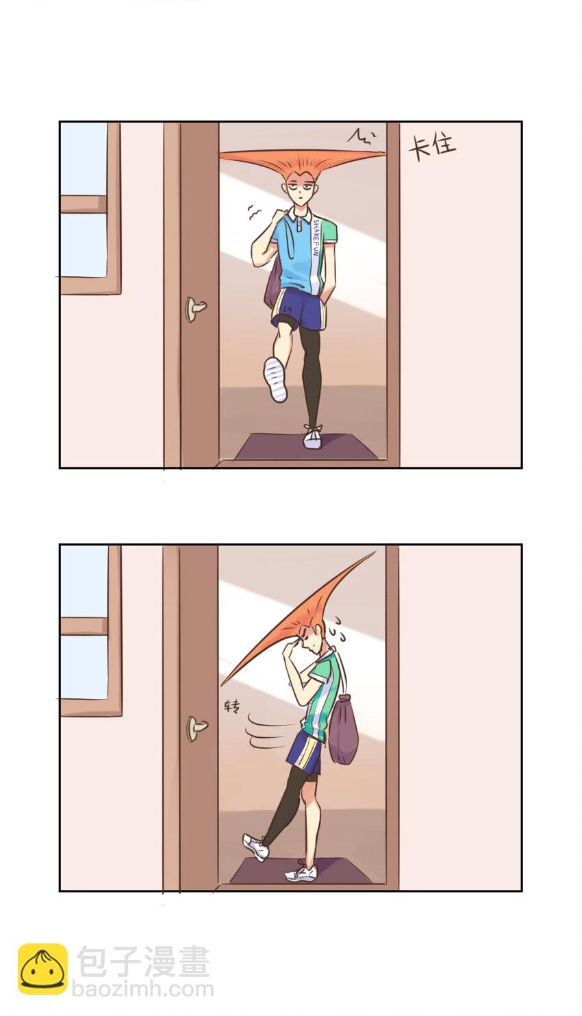 伍六七：黑白雙龍 - 同人展示 第四期 - 6