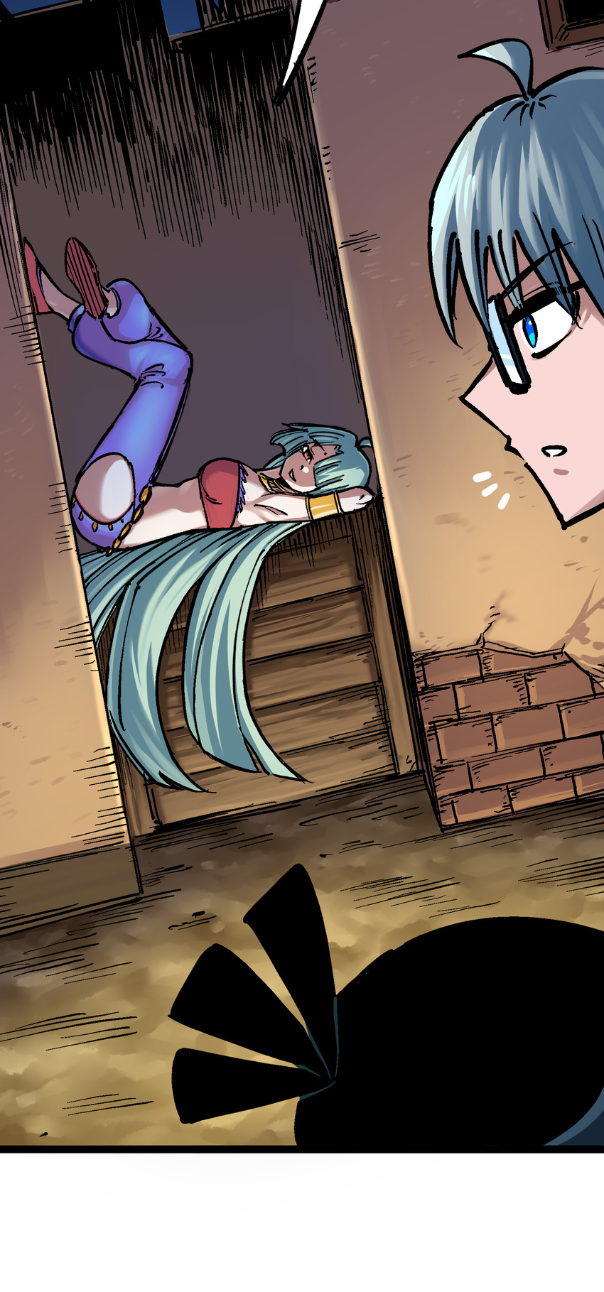 伍六七：黑白雙龍 - 7-003 資格 - 6