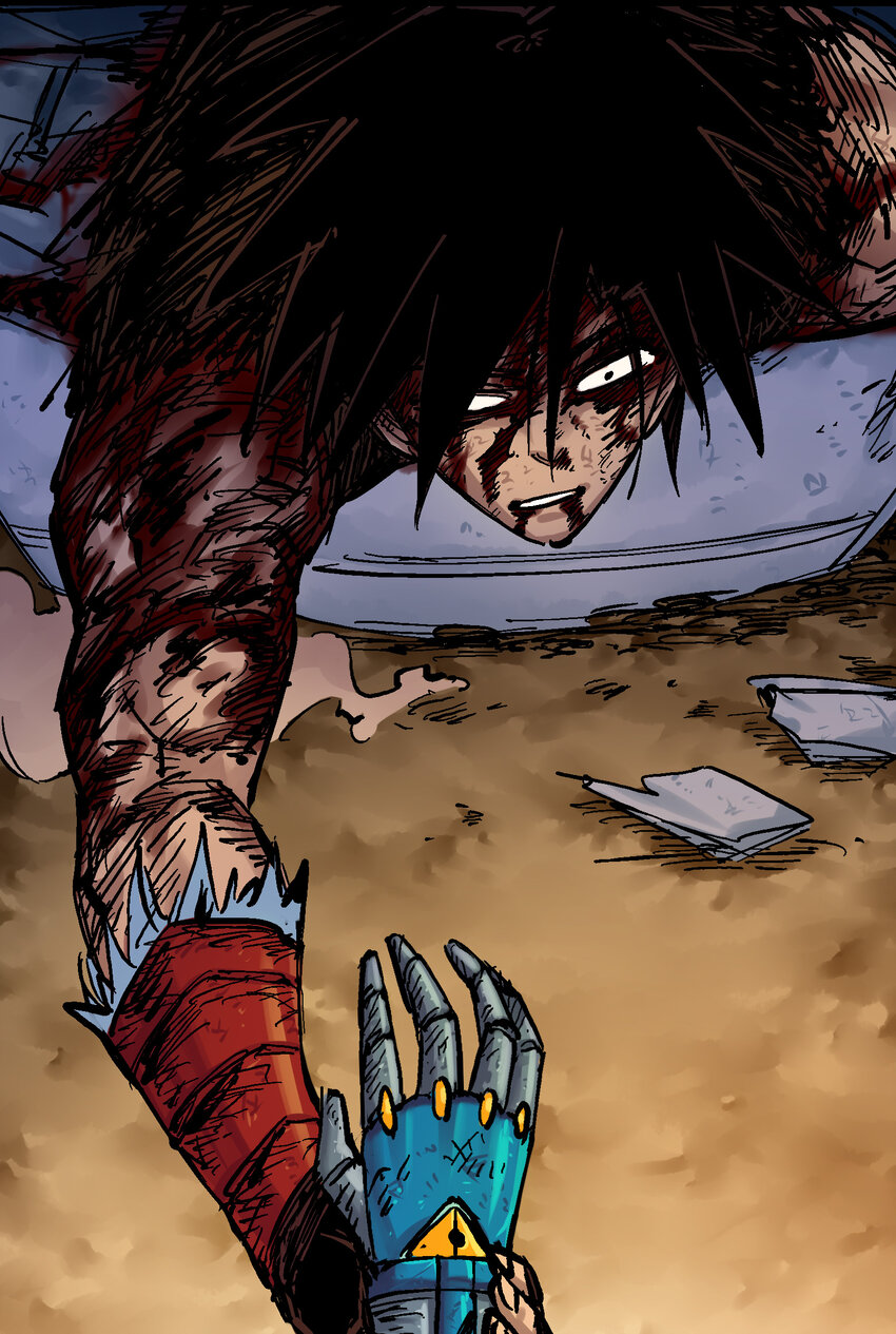 伍六七：黑白雙龍 - 8-011 謝謝你 - 1