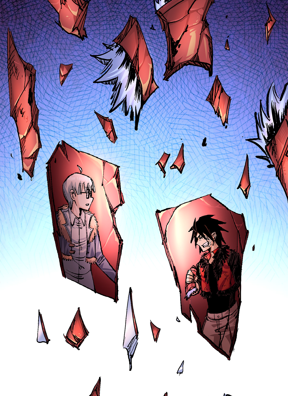 第3章5话 真相-第16话