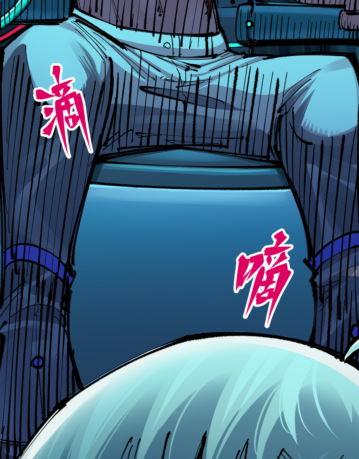 第3章7话 麒麟组！出发！-第18话