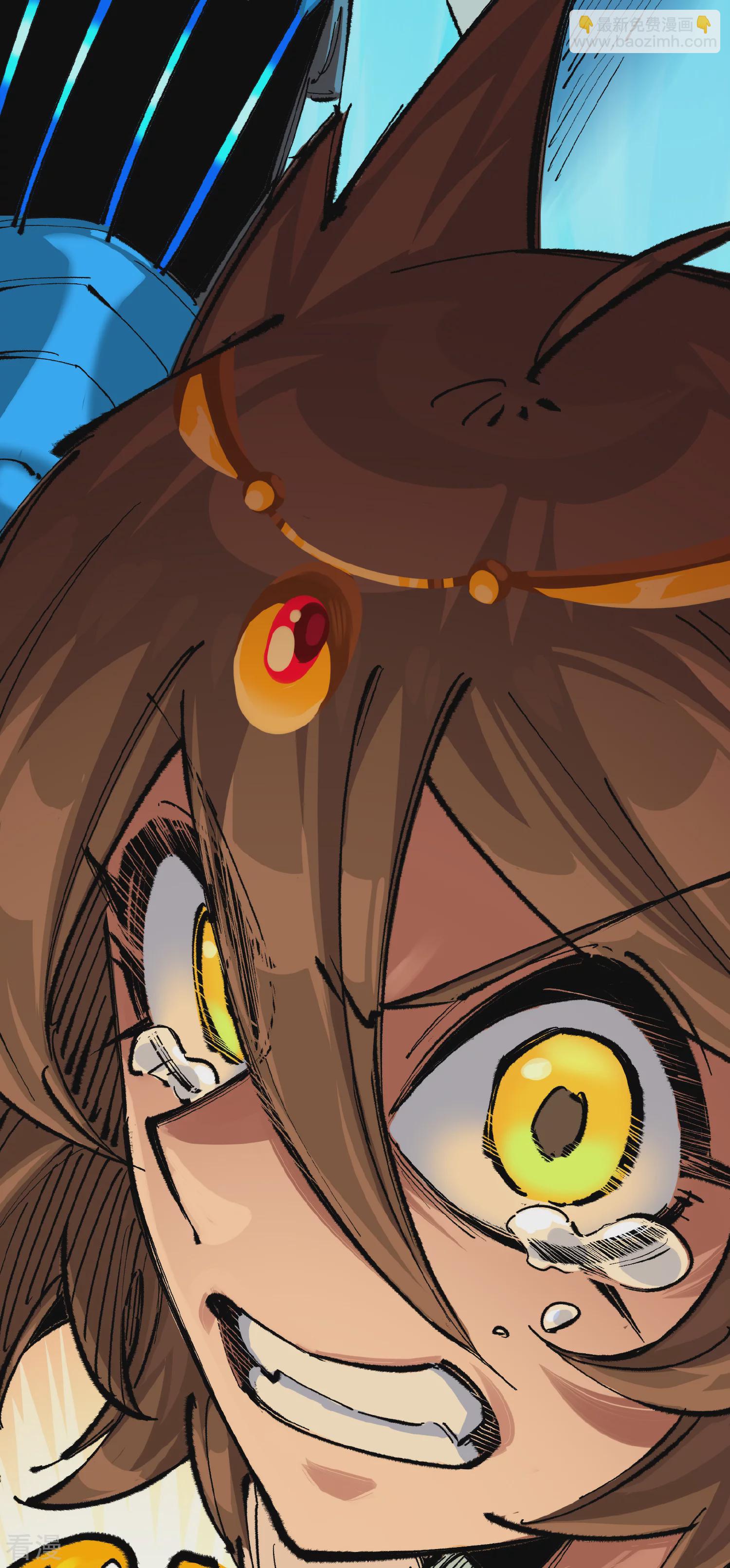 第4章8话 罗力的决心-第28话