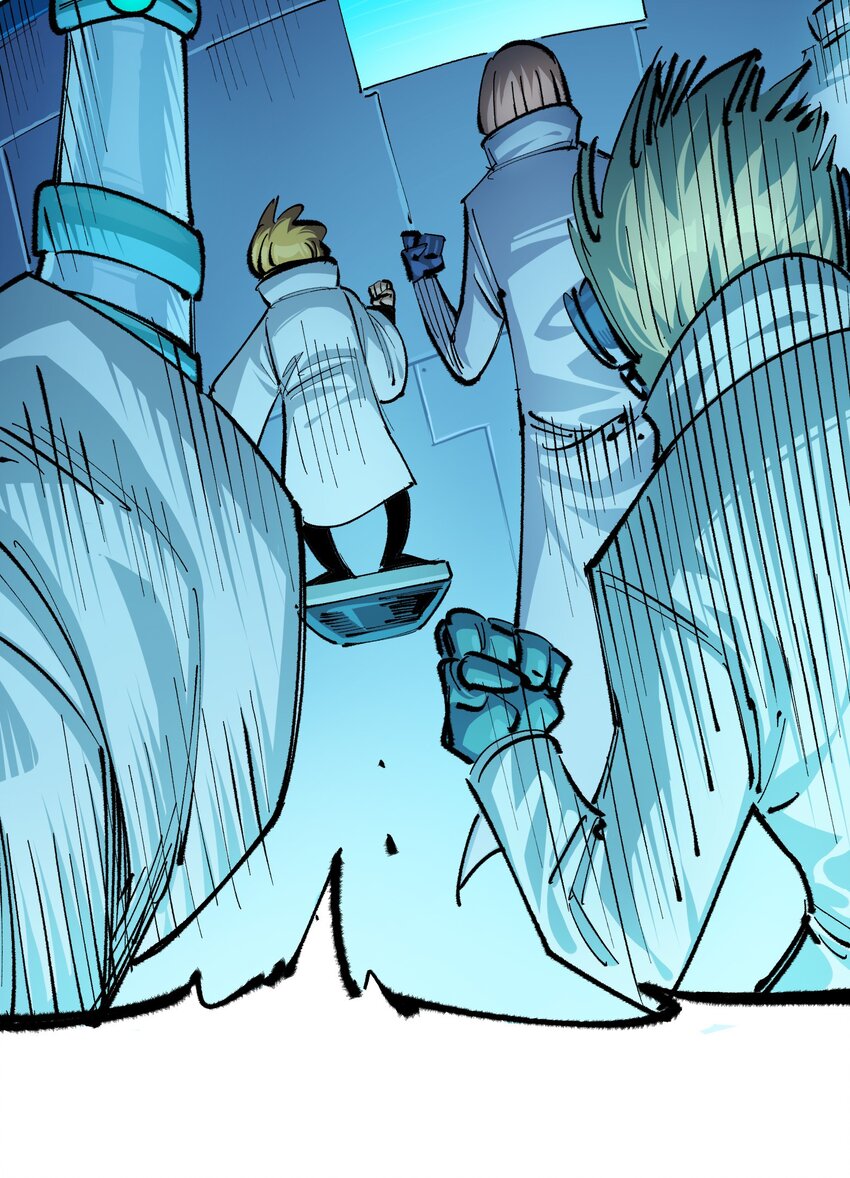 第4章10话 想要保护的人-第30话