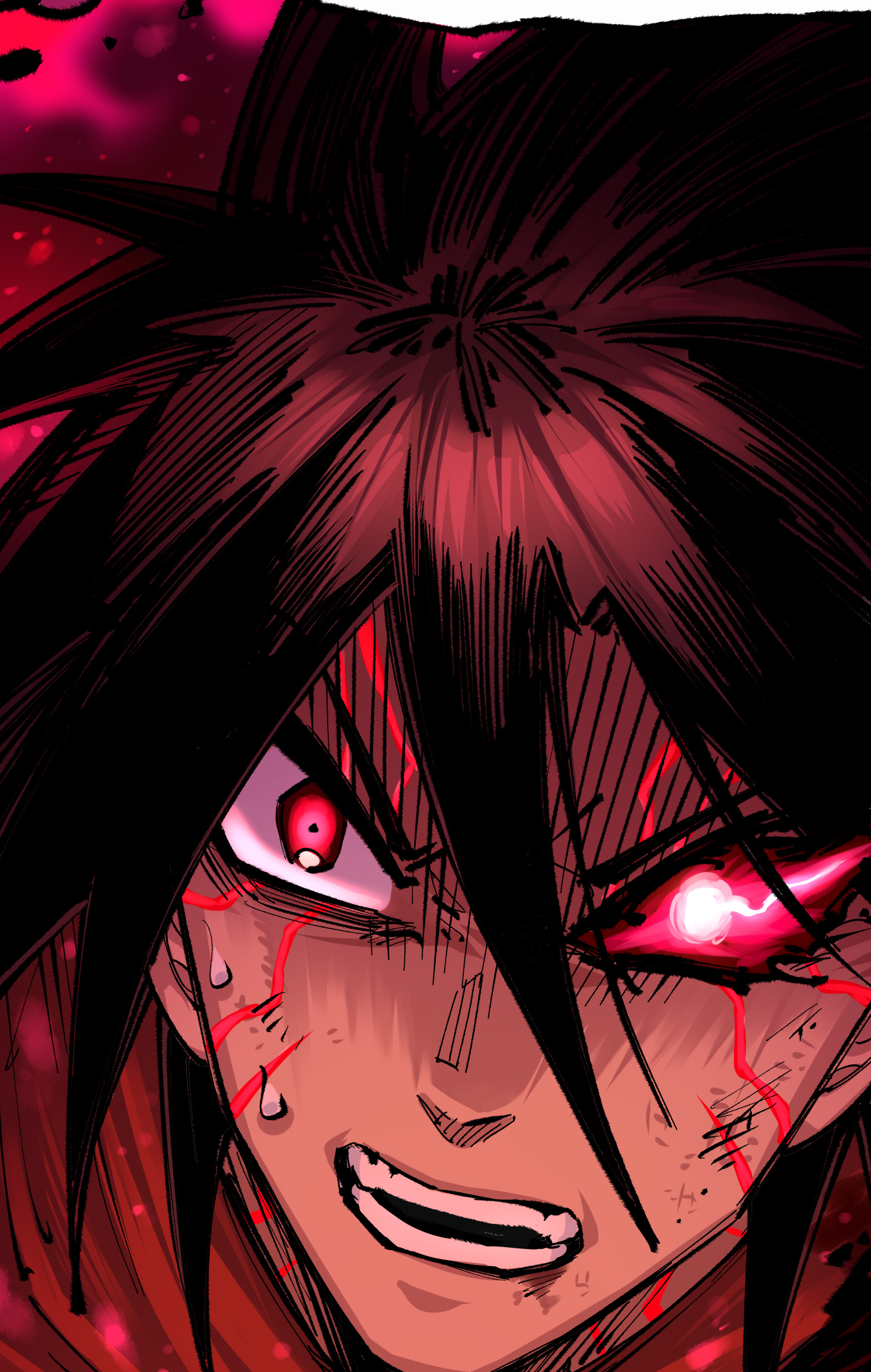 第5章4话 白其的心愿(1/2)-第36话