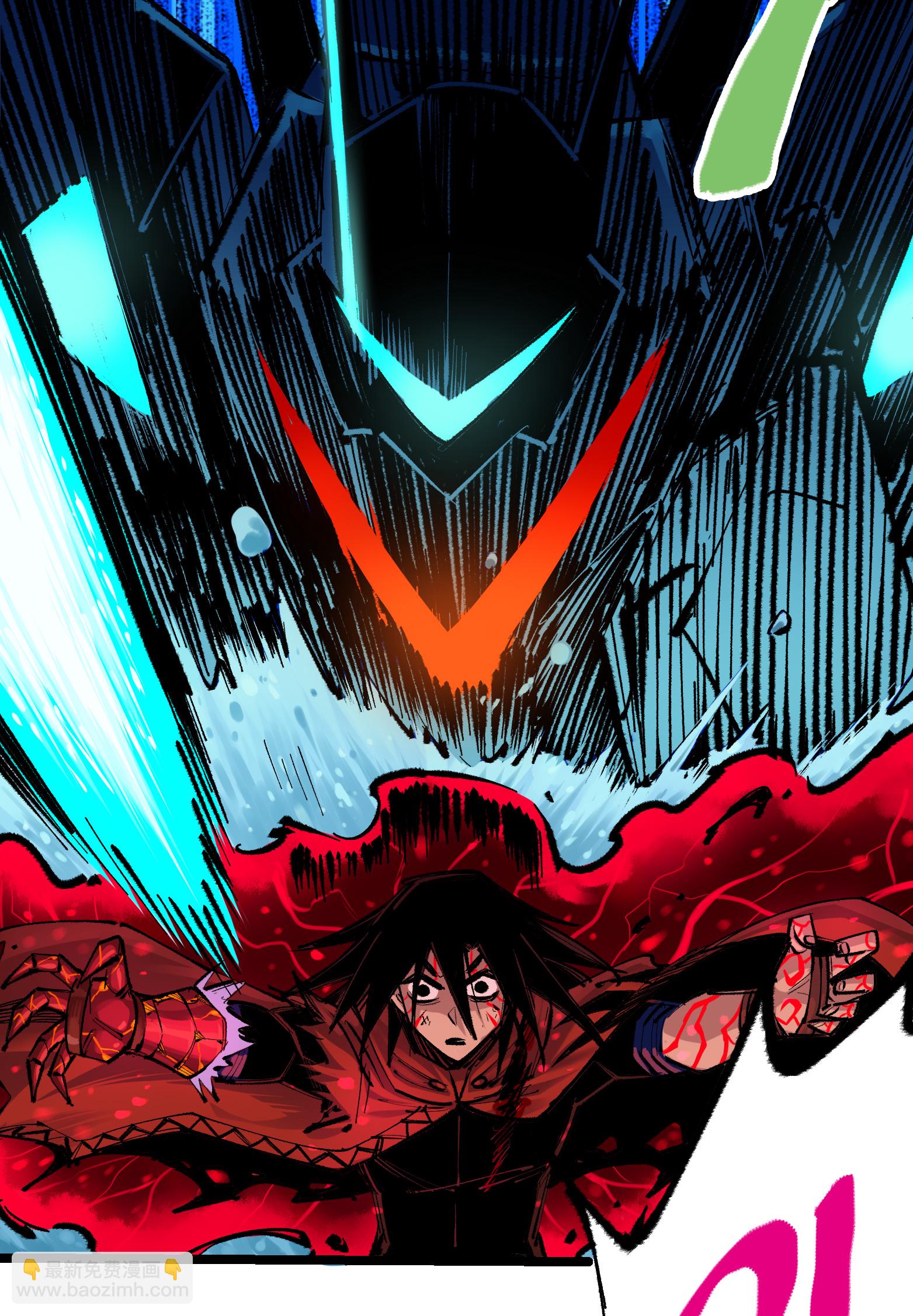 第5章4话 白其的心愿(1/2)-第36话