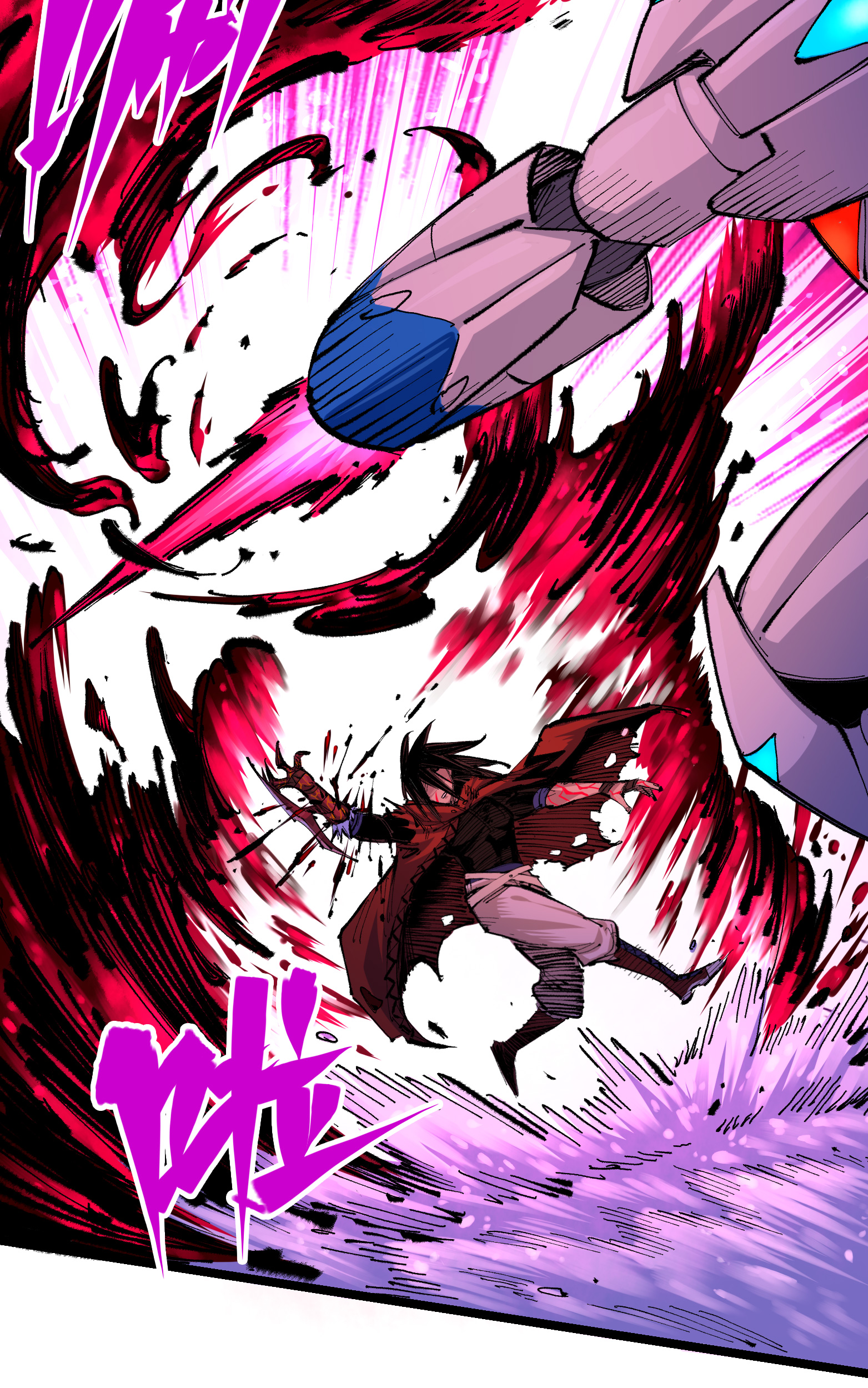 第5章6话 恳求(1/2)-第38话