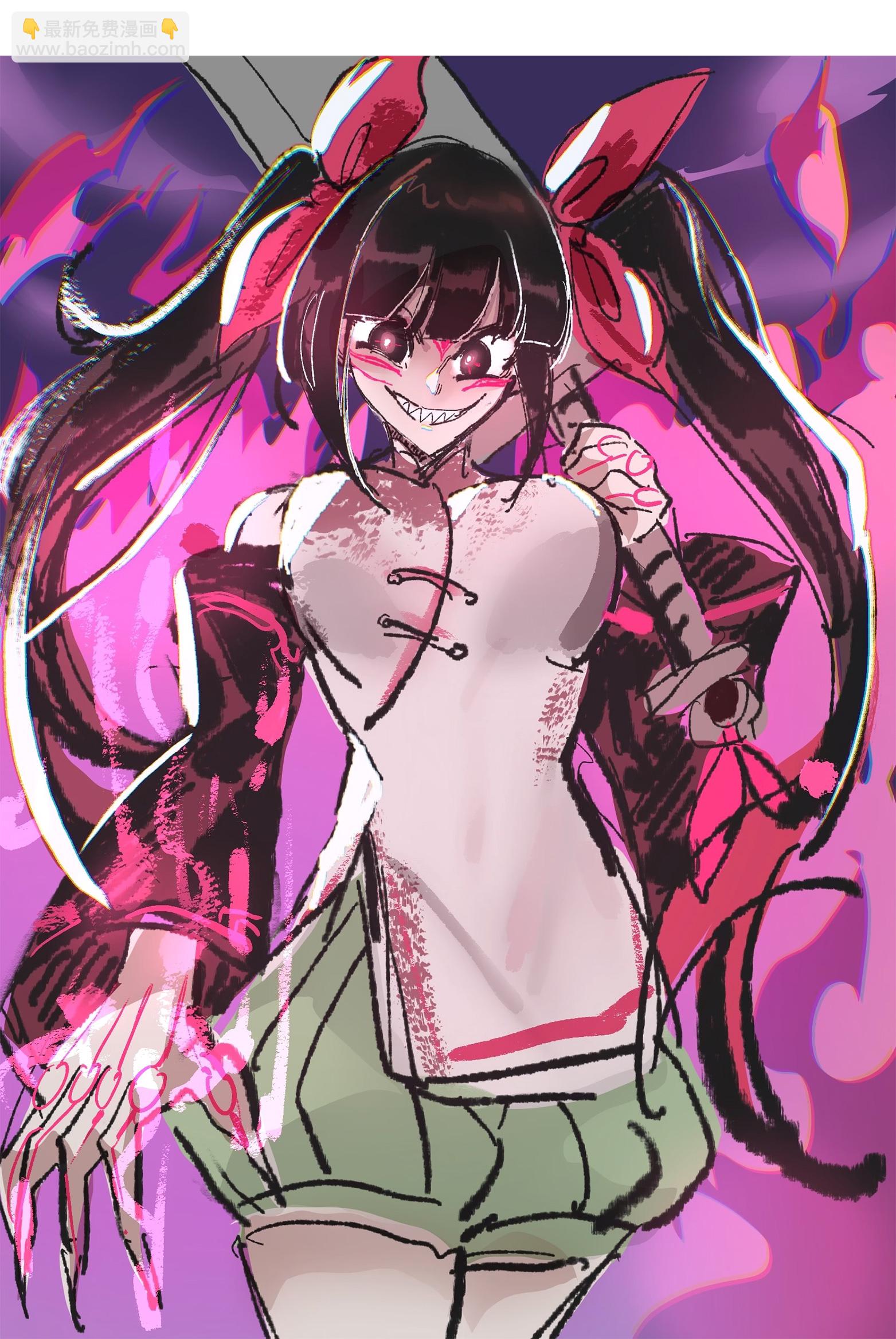 番外6 一大波艺术家正在赶来！-第50话