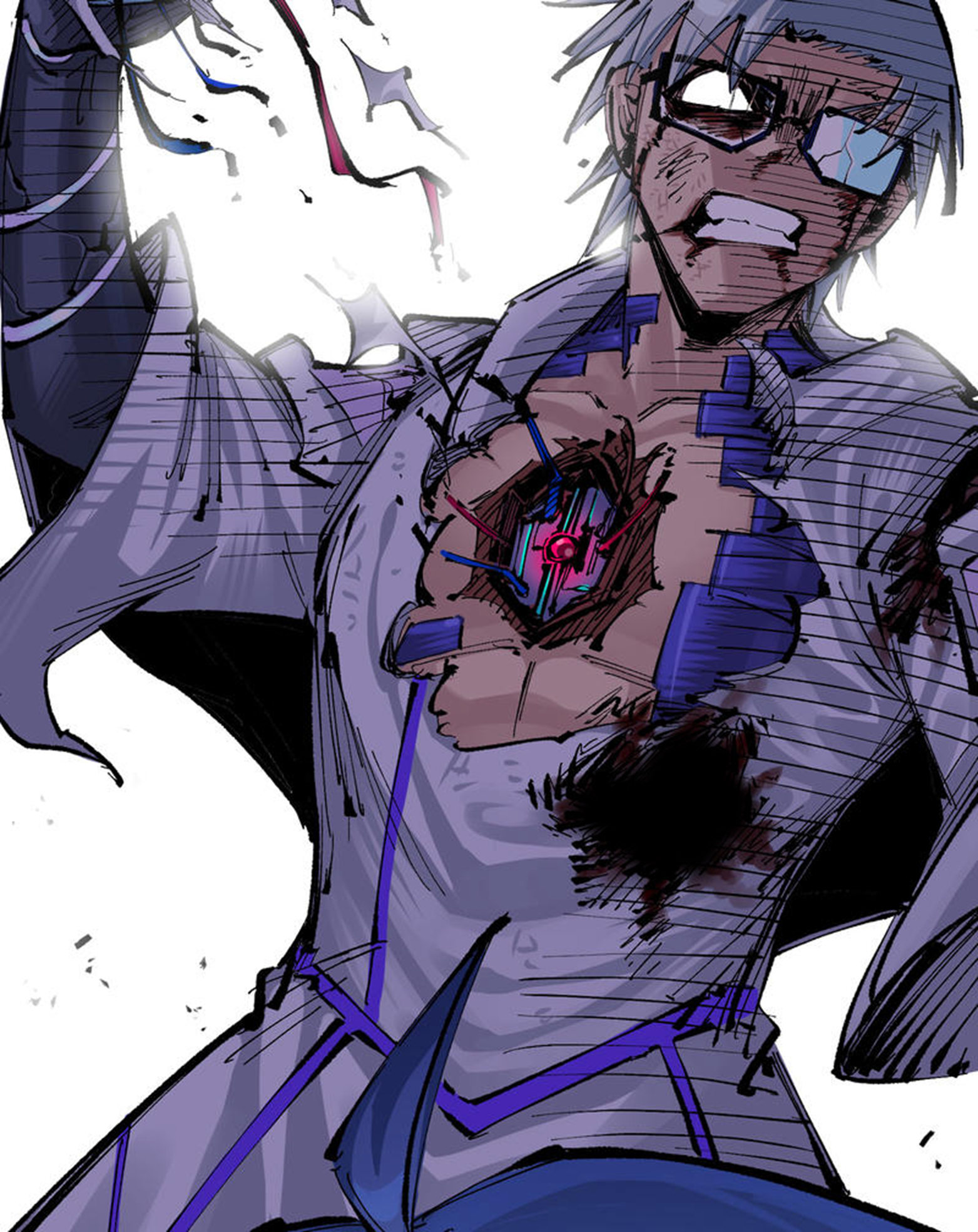 第7章2话 快给我醒过来(1/2)-第52话