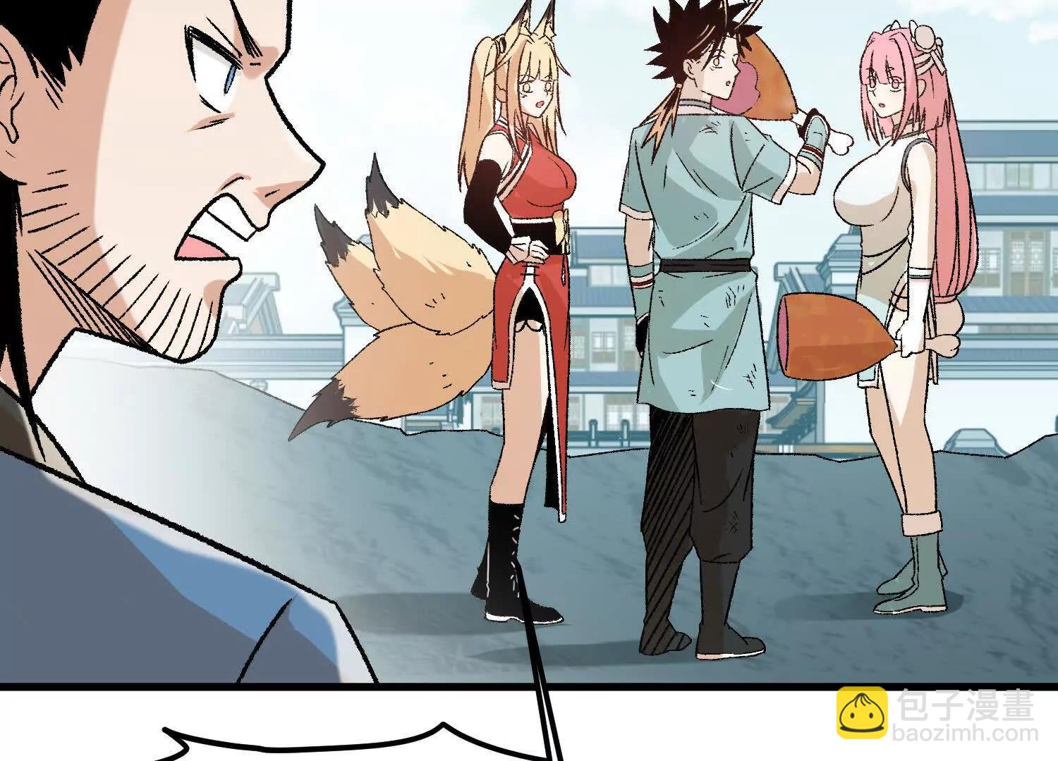 第19话  强大的白蒂(1/4)-第20话