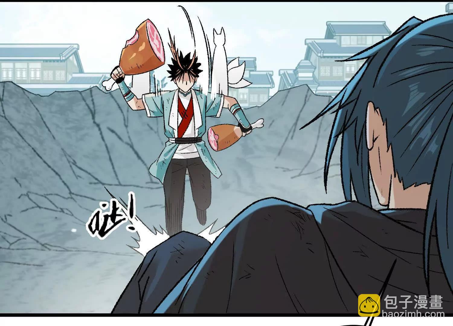 第19话  强大的白蒂(1/4)-第20话