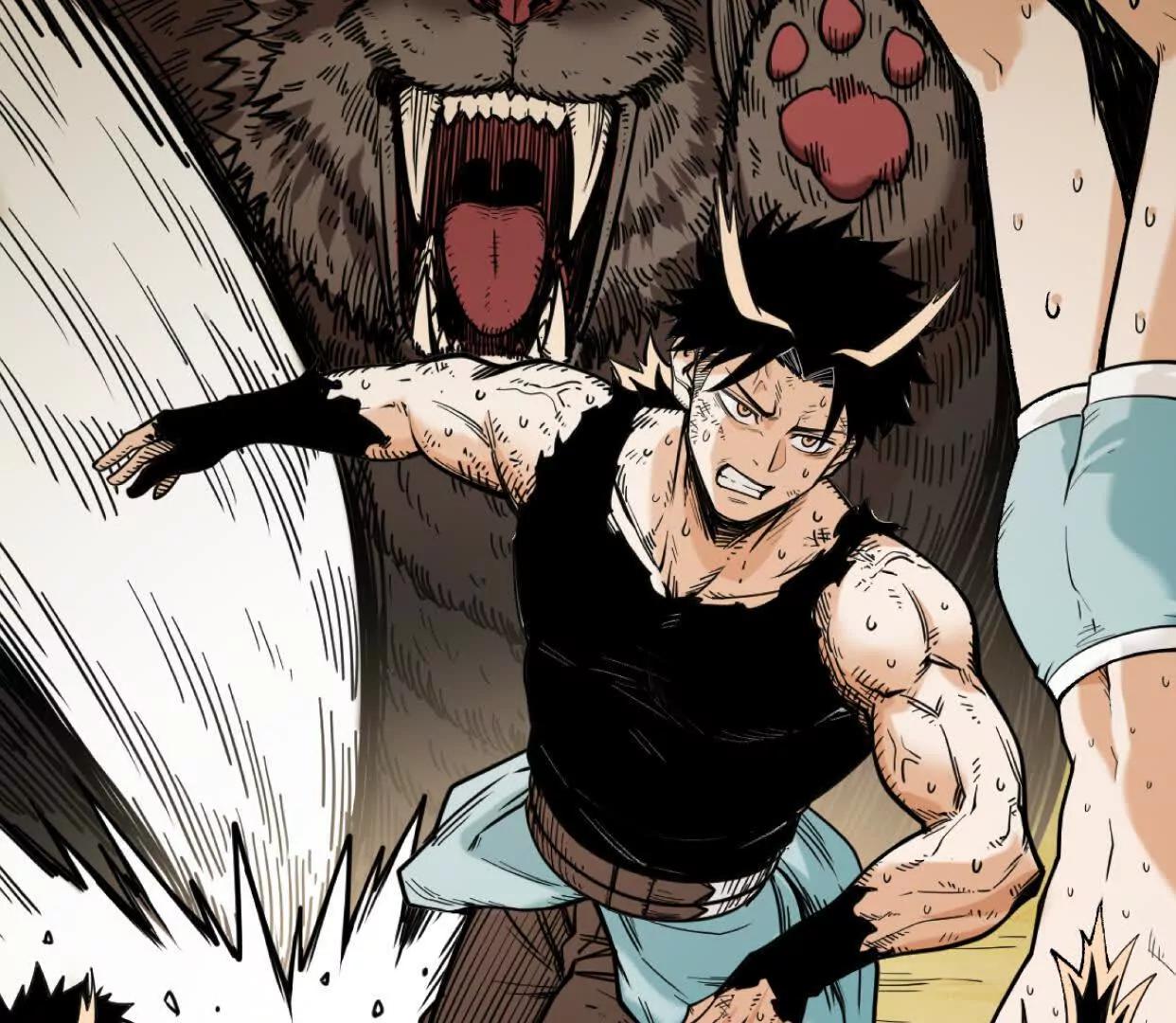 第21话  白蒂的仇恨(1/4)-第22话