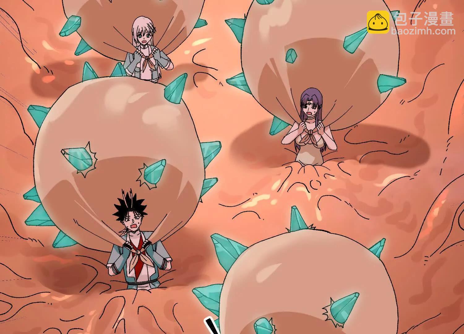 第47话  灵能肉山(1/5)-第48话