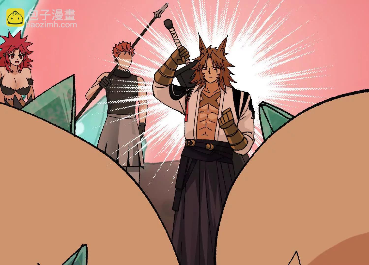 第49话  逃跑的新娘(1/5)-第50话