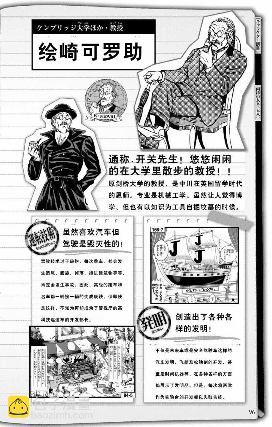 烏龍派出所 - 全員調查書下部(1/2) - 3