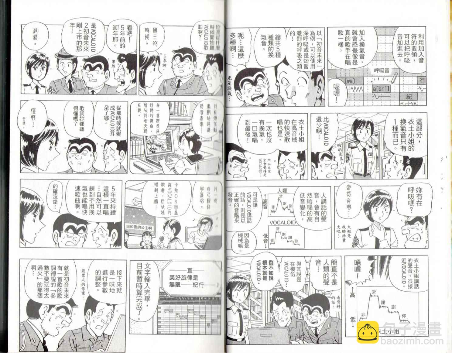 烏龍派出所 - 第139卷(1/2) - 3