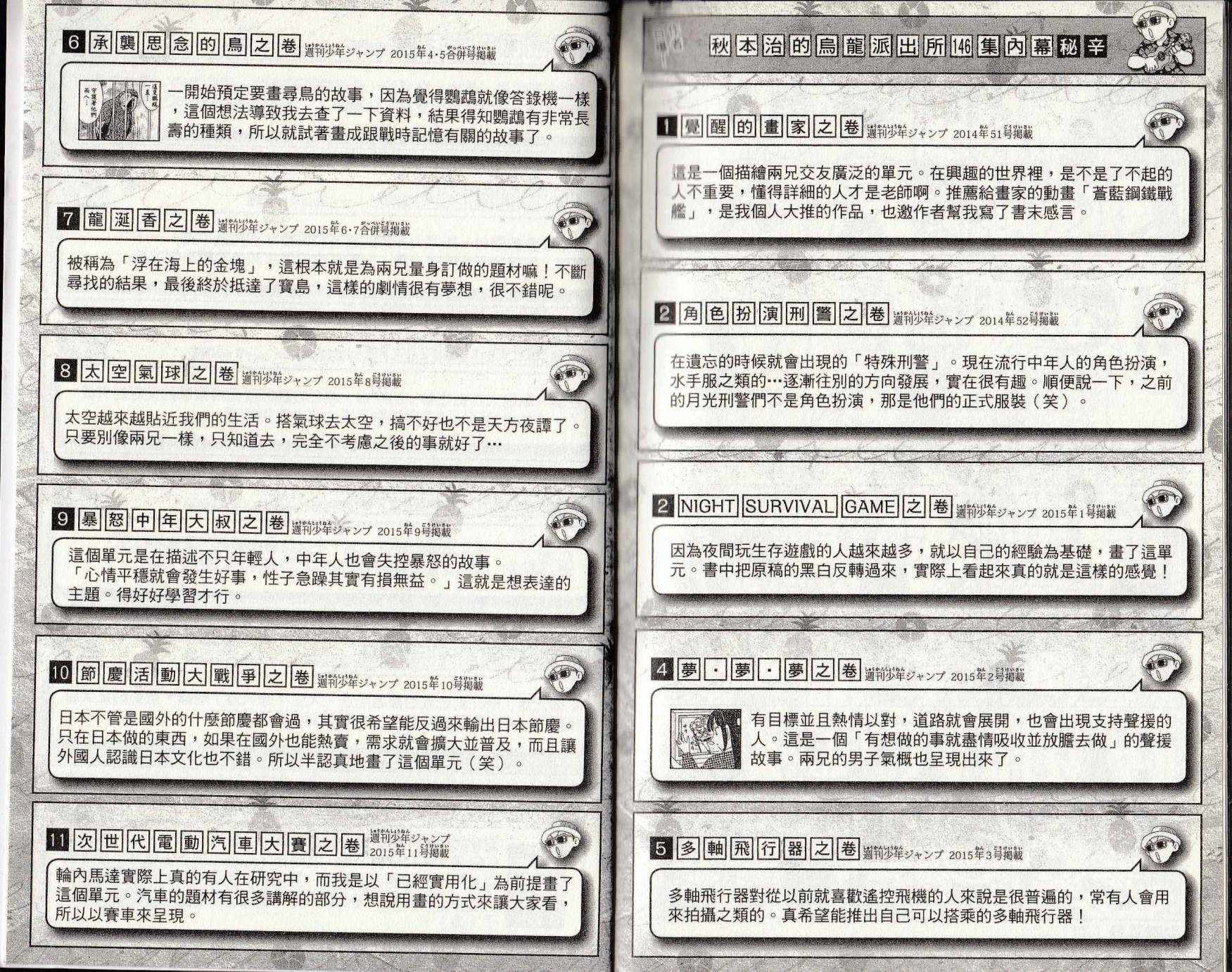 烏龍派出所 - 第146卷(4/4) - 1