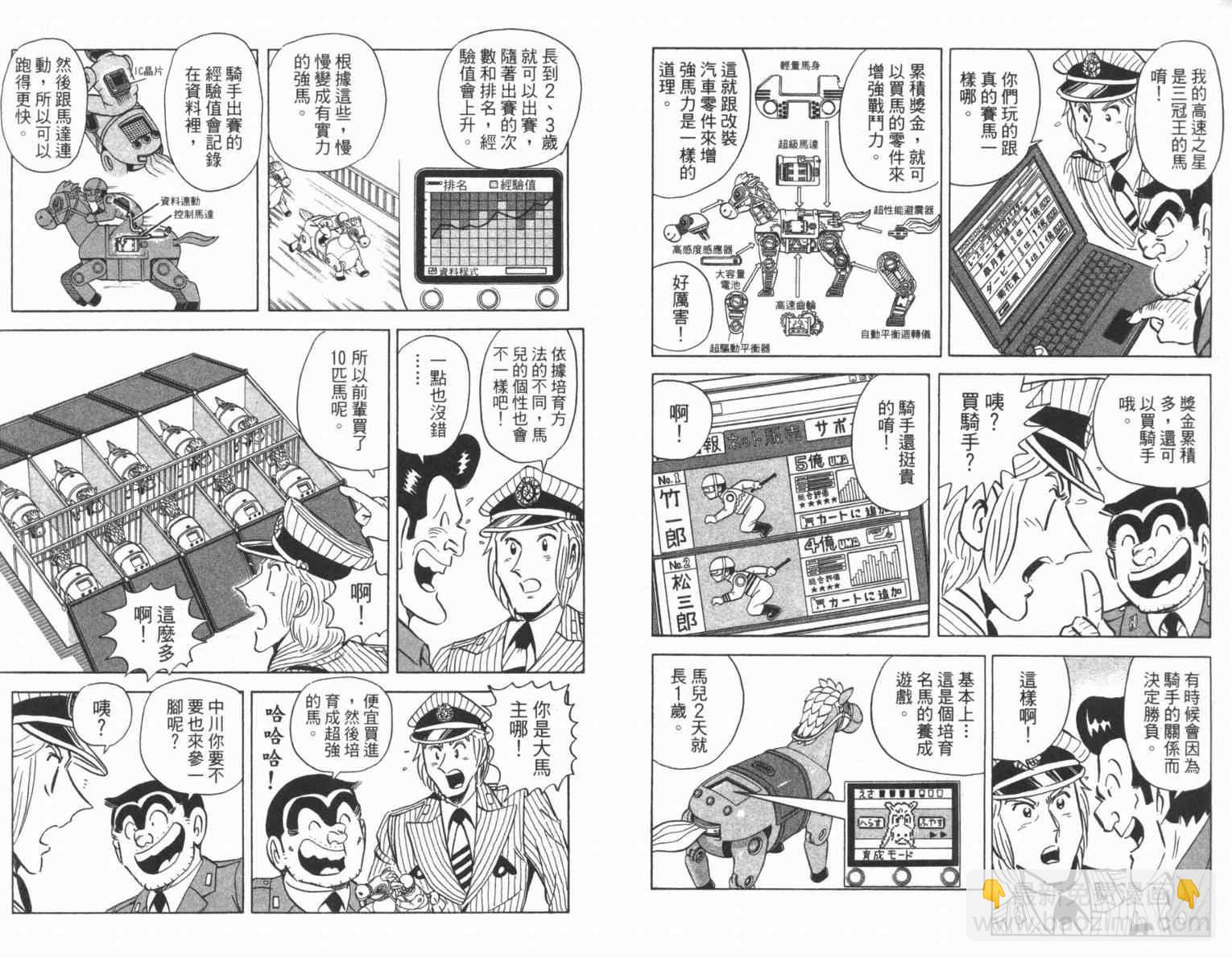 烏龍派出所 - Vol100(1/2) - 6