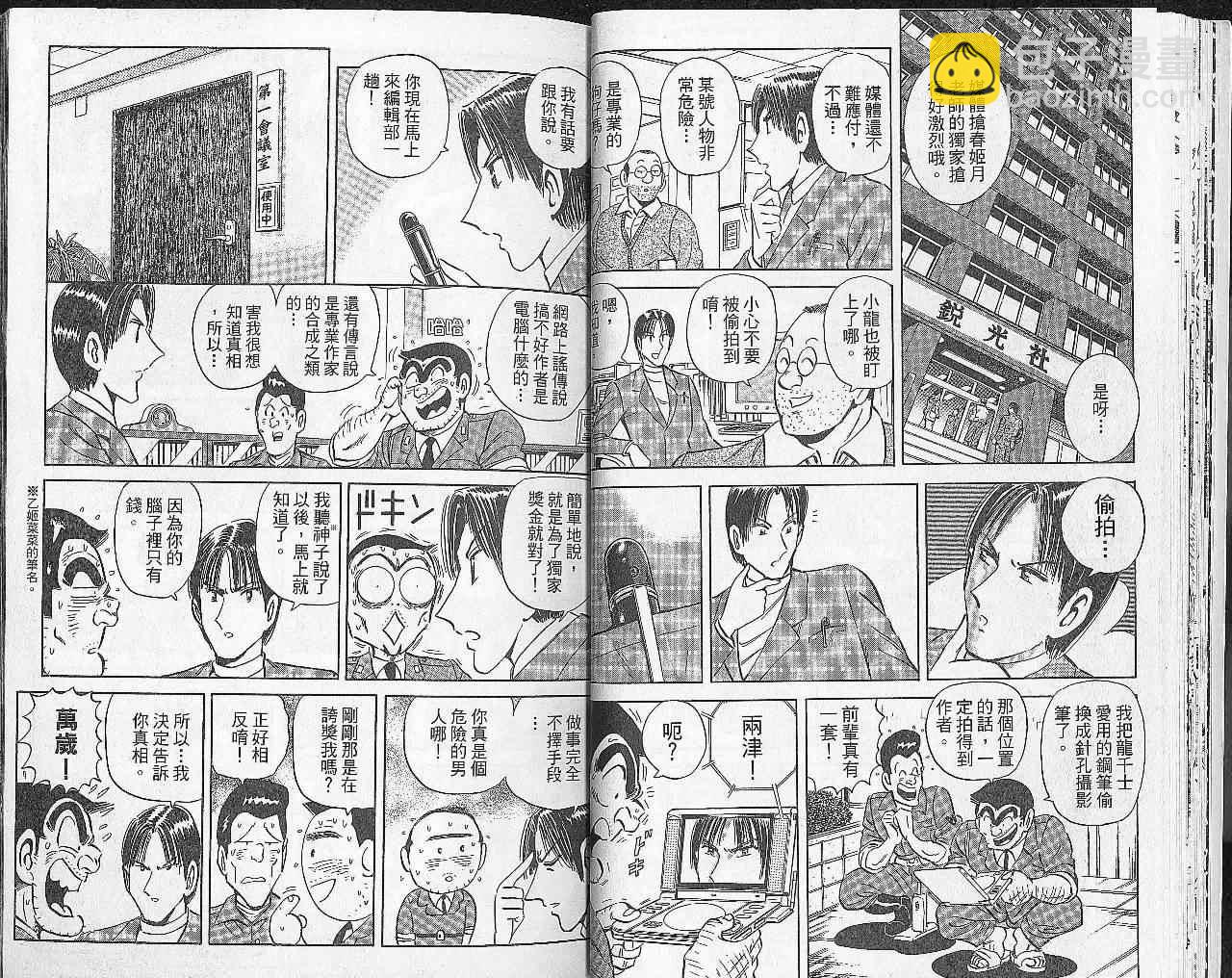 烏龍派出所 - Vol102(1/2) - 4
