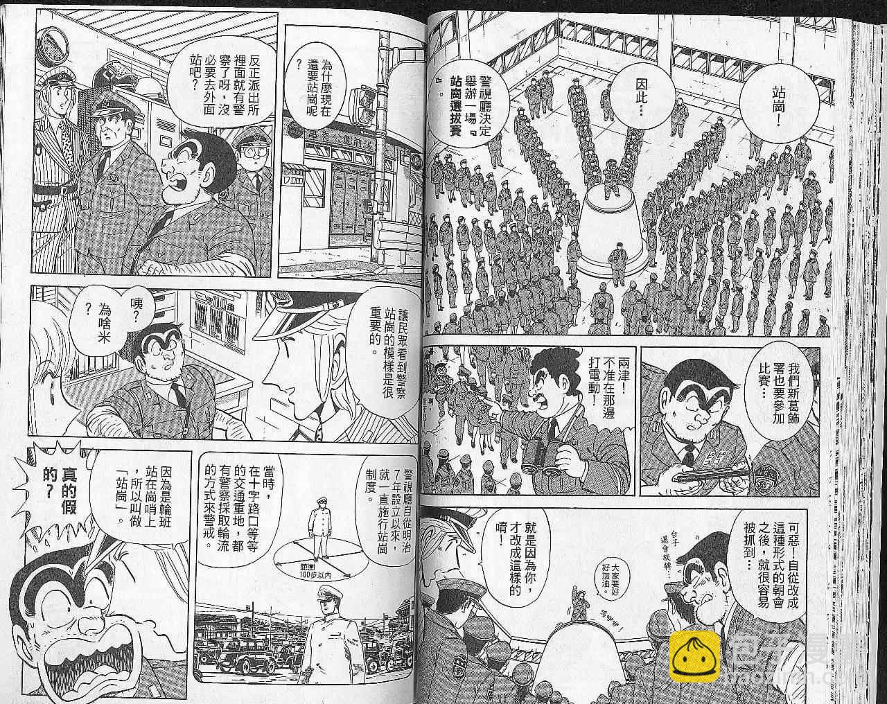 烏龍派出所 - Vol102(1/2) - 1