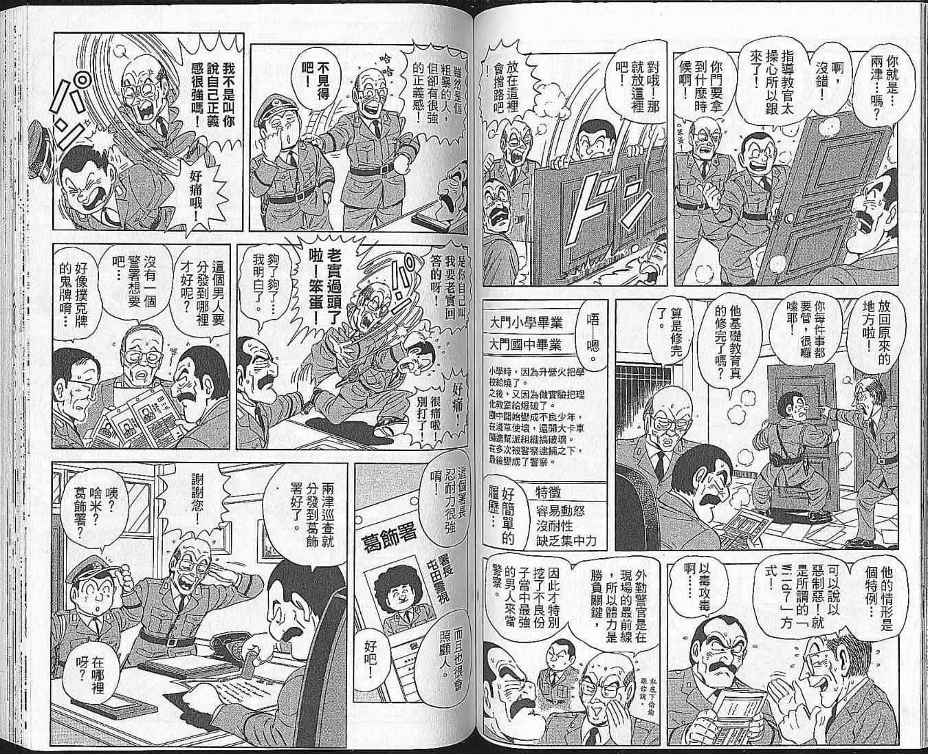 烏龍派出所 - Vol102(2/2) - 3
