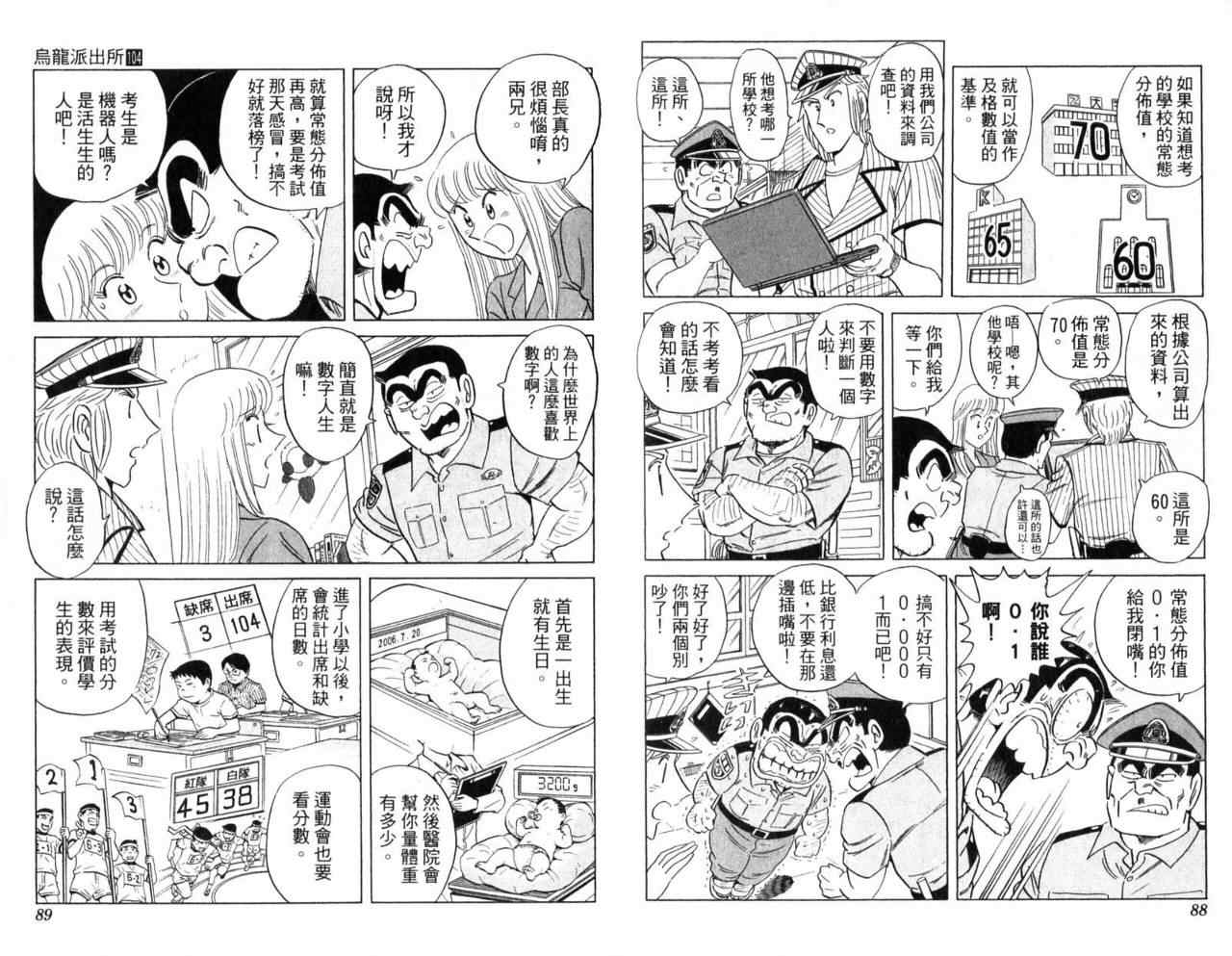 烏龍派出所 - Vol104(1/2) - 7