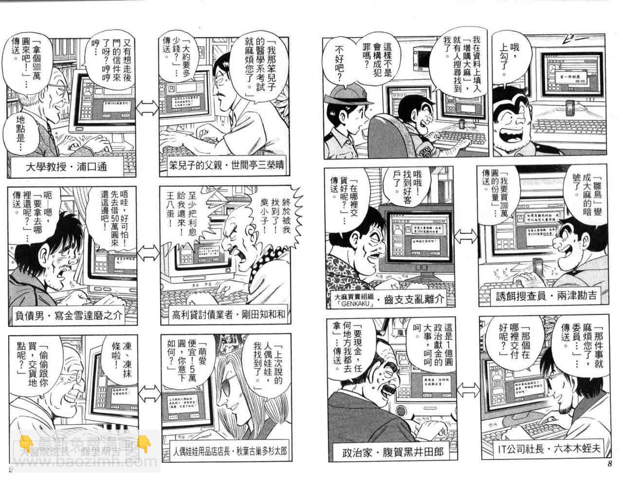 烏龍派出所 - Vol104(1/2) - 7