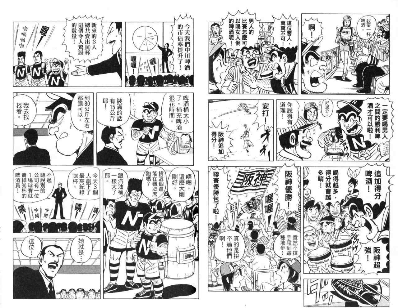 烏龍派出所 - Vol104(2/2) - 2