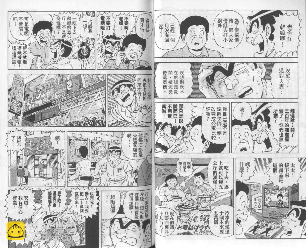 烏龍派出所 - Vol112(1/2) - 5