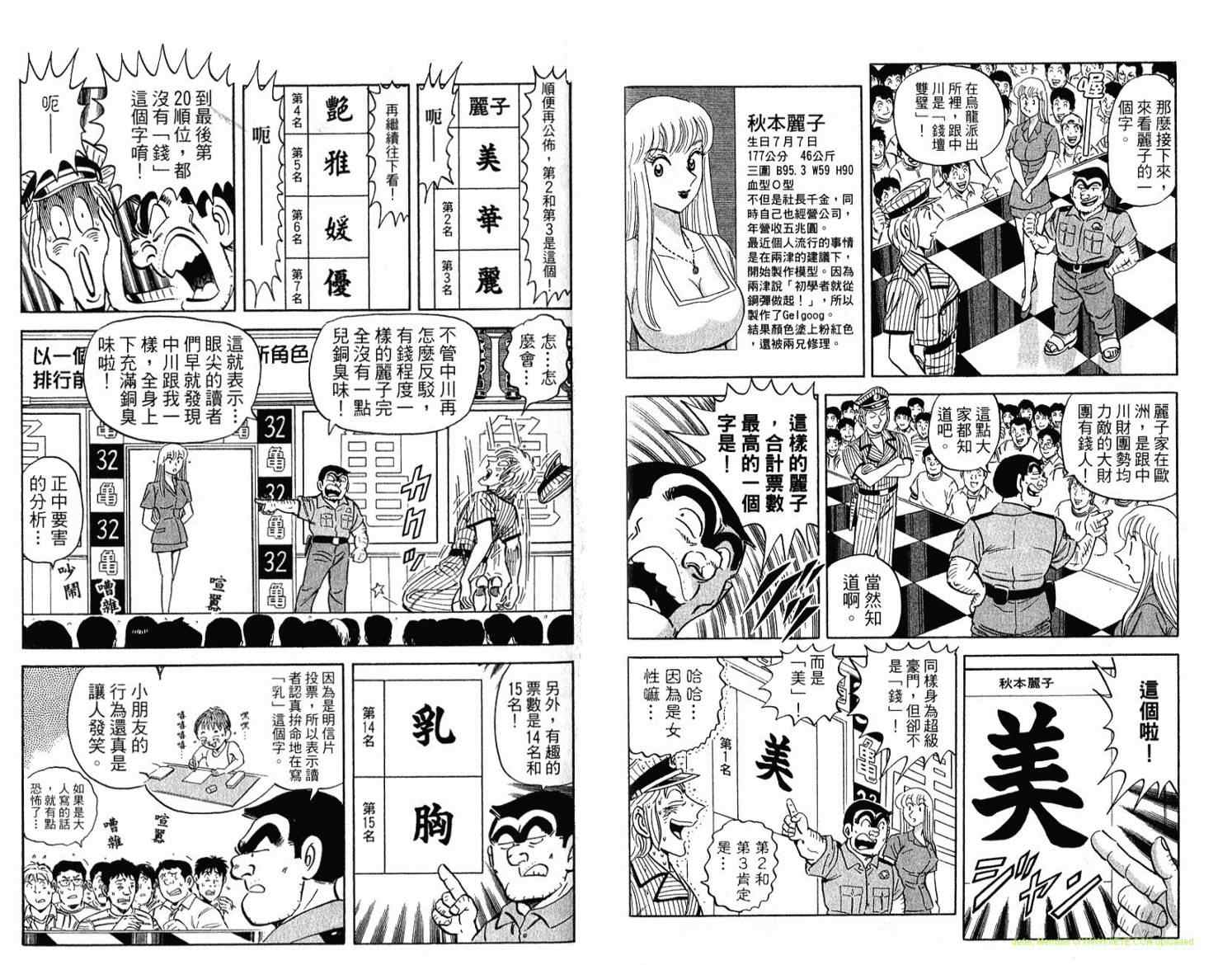 烏龍派出所 - Vol114(2/2) - 4