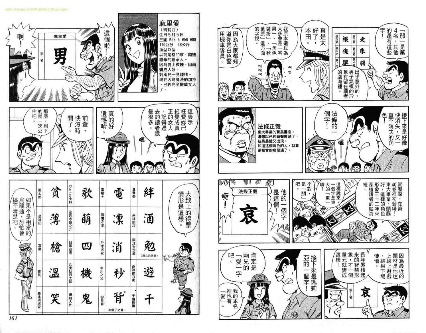 烏龍派出所 - Vol114(2/2) - 7