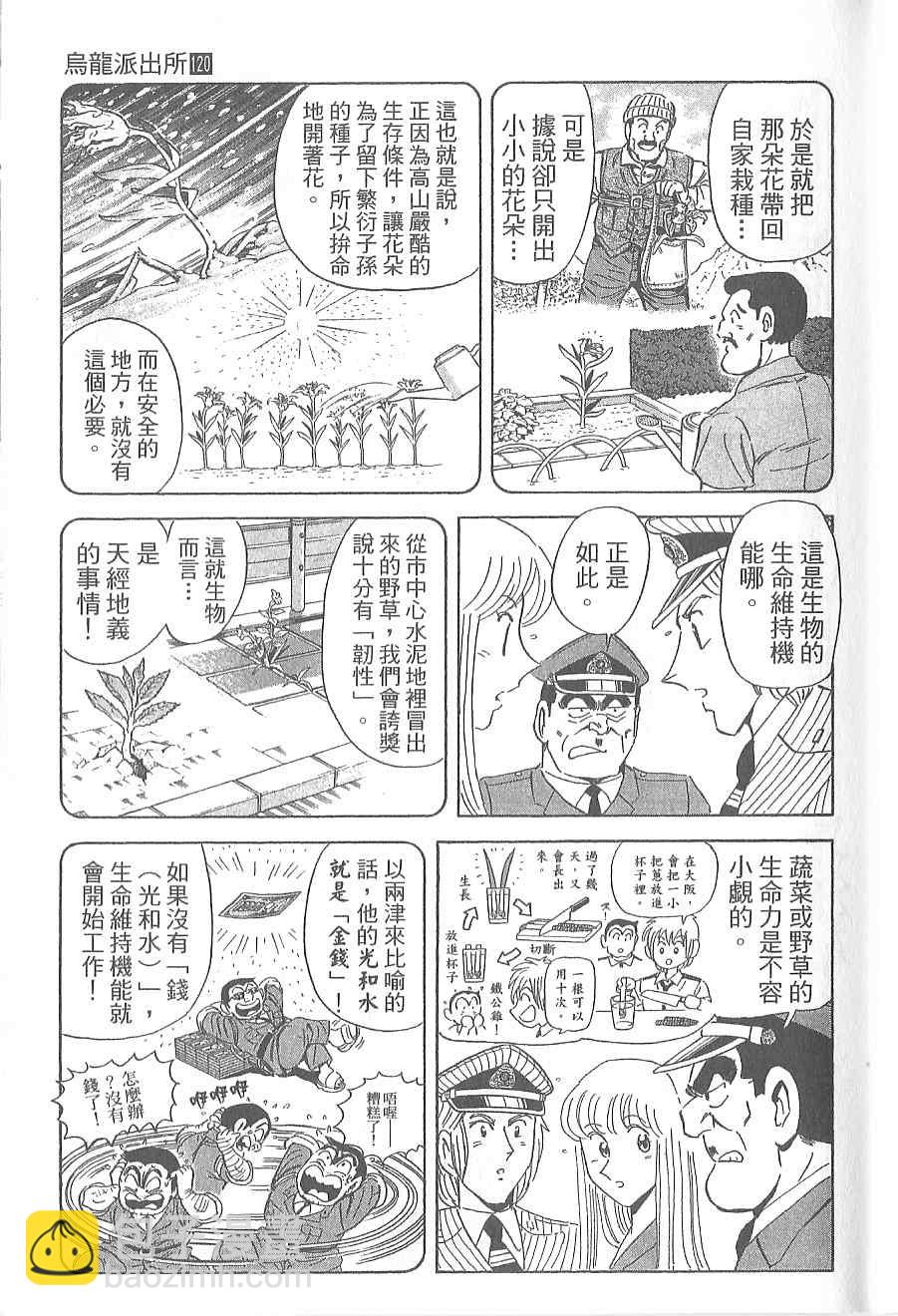 烏龍派出所 - Vol120(2/4) - 7