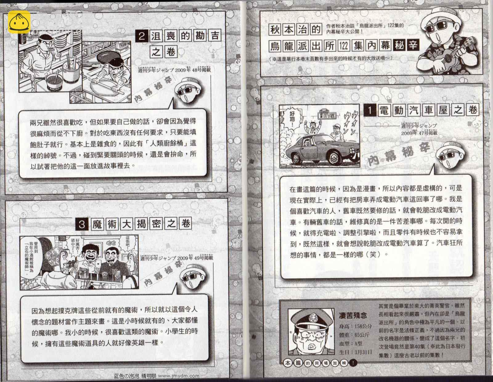 烏龍派出所 - Vol122(2/2) - 1