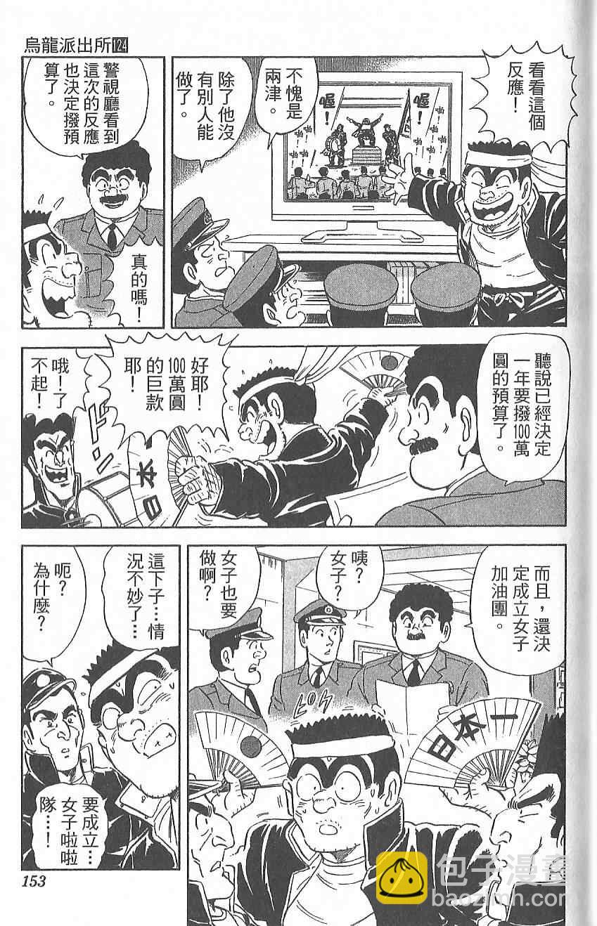 烏龍派出所 - Vol124(4/4) - 6