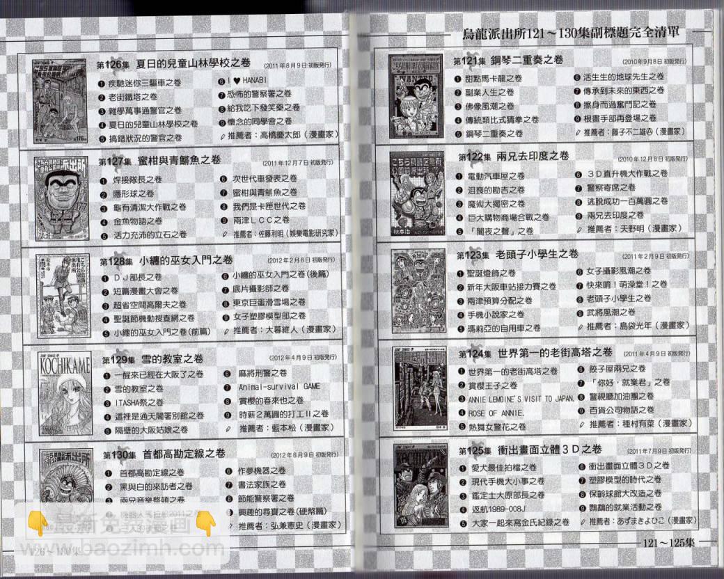 烏龍派出所 - Vol130(2/2) - 2