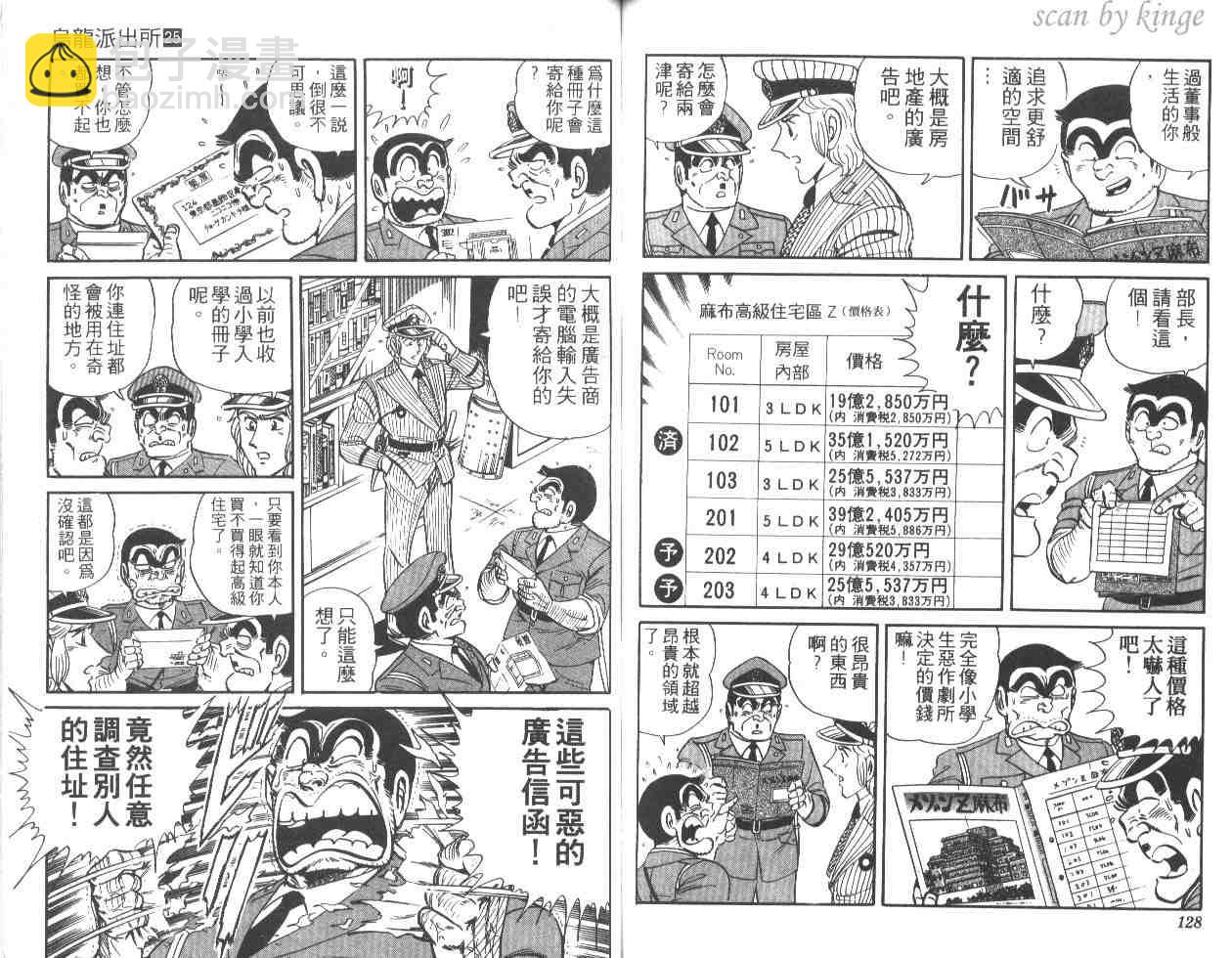 烏龍派出所 - 第25卷(2/2) - 1