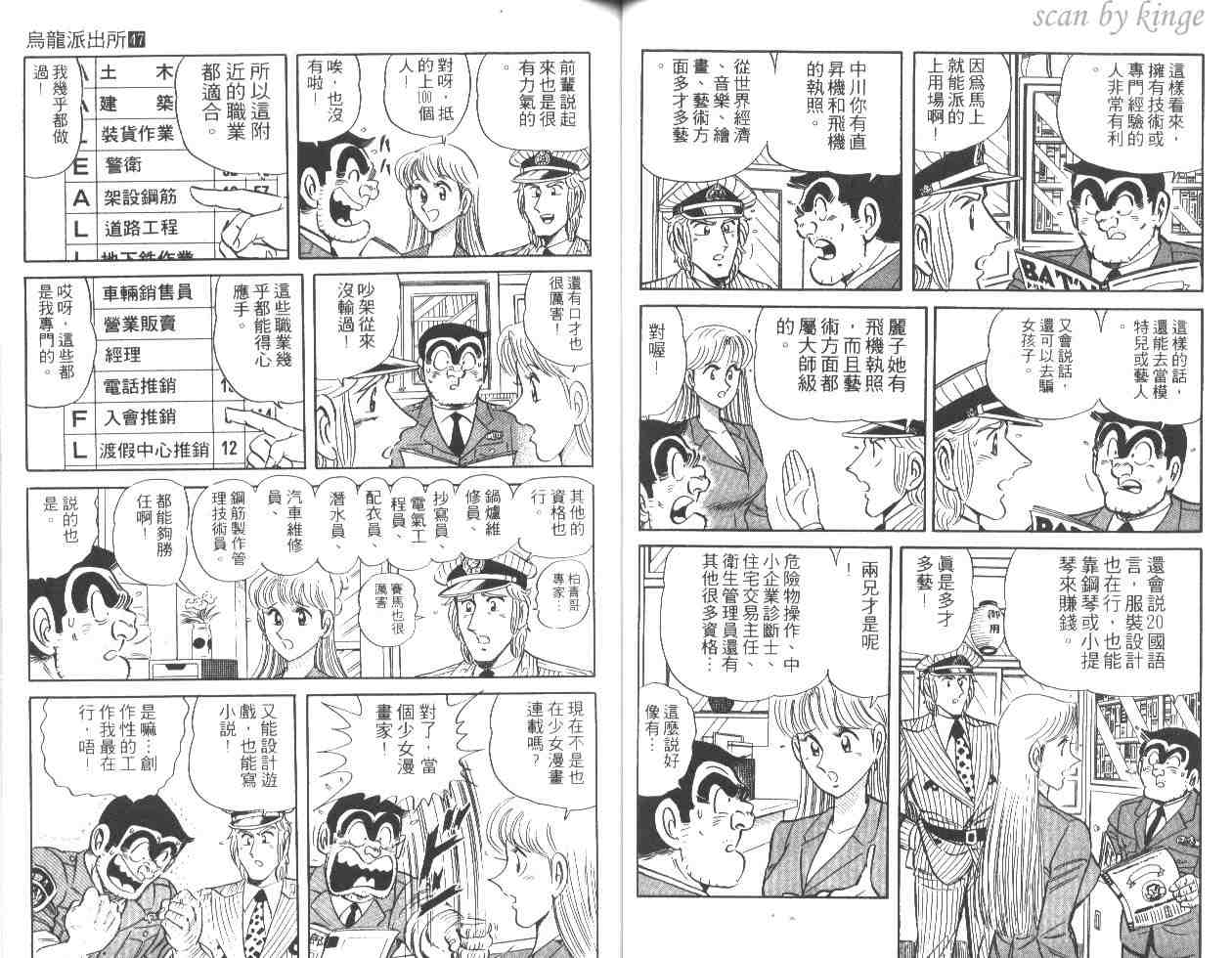 烏龍派出所 - 第47卷(1/2) - 6