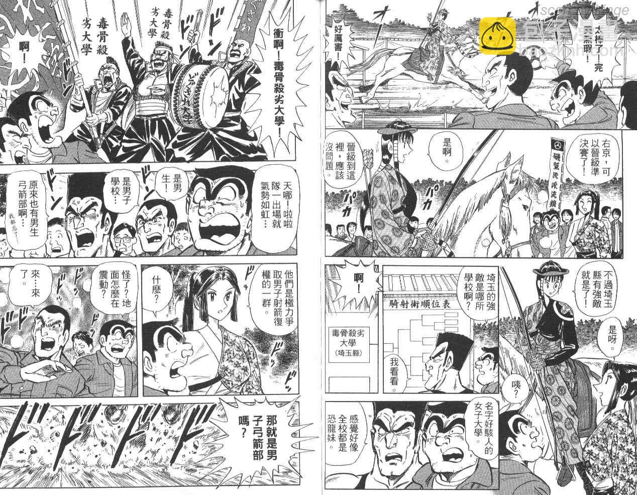 烏龍派出所 - 第85卷(2/2) - 1
