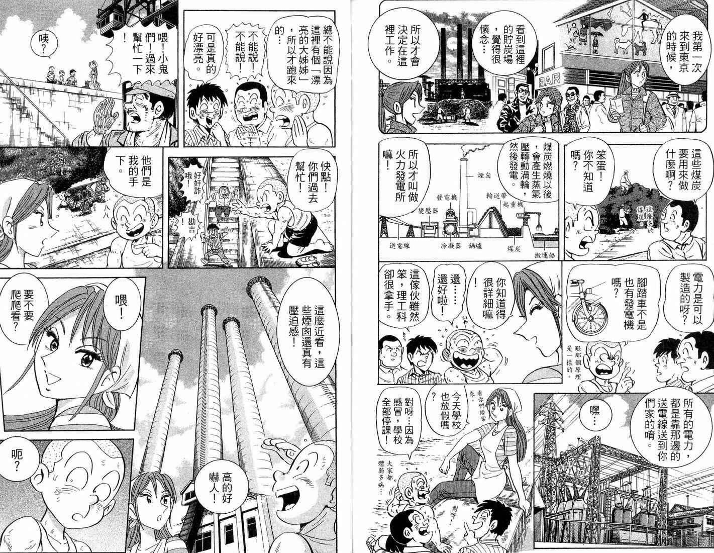 烏龍派出所 - 第91卷(2/2) - 1