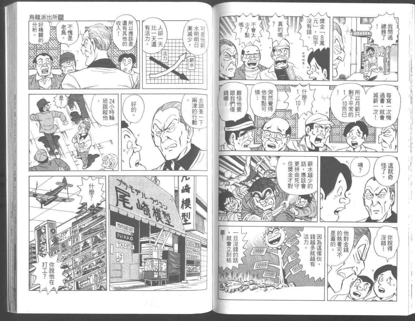 烏龍派出所 - 第95卷(2/2) - 1