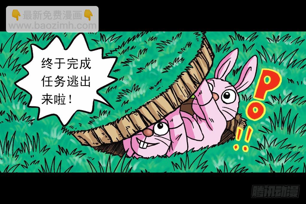 第12集 兔巢无间道(1/2)-第12话