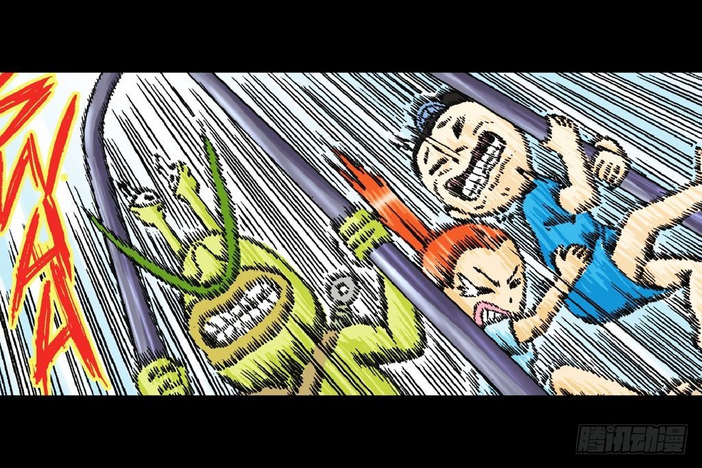 第30集 潜入水帝国(1/2)-第30话