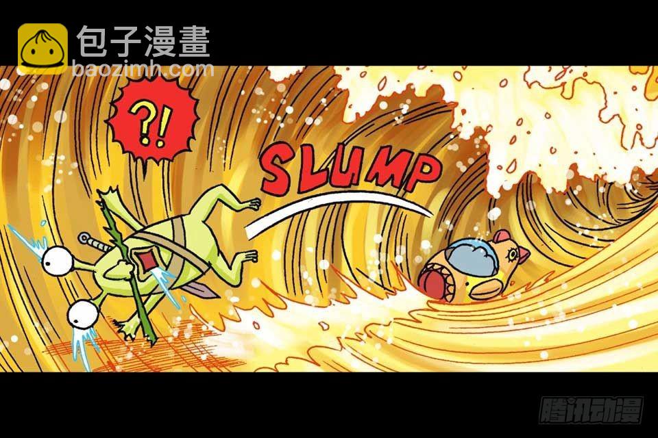 第36集 水底大逃亡(1/2)-第36话