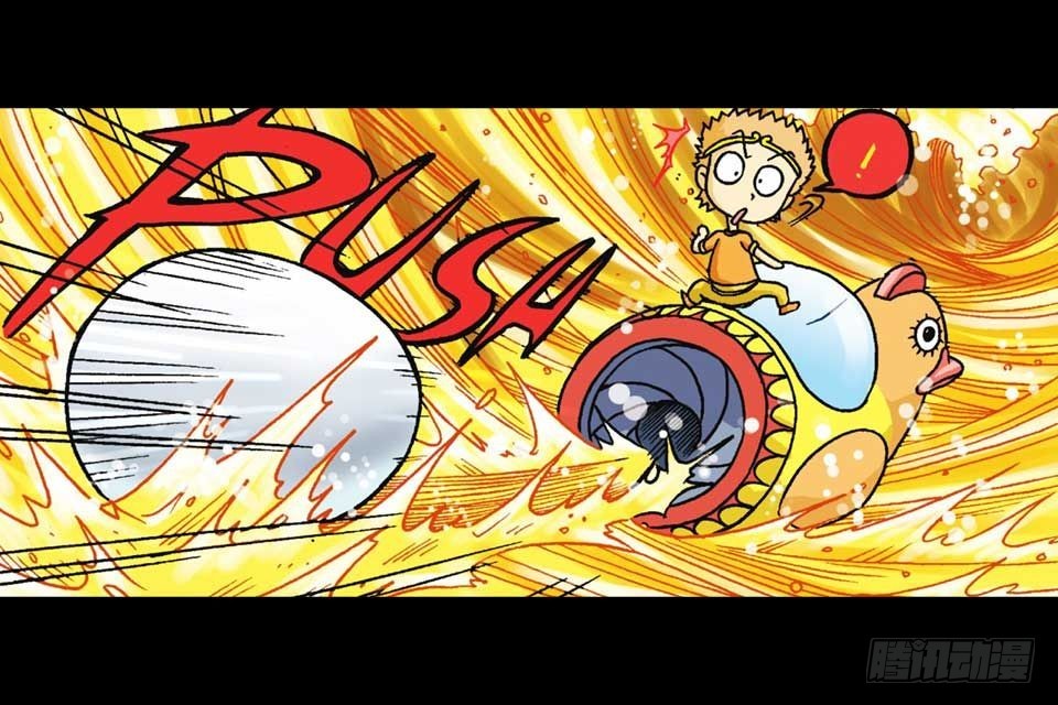 第36集 水底大逃亡(1/2)-第36话